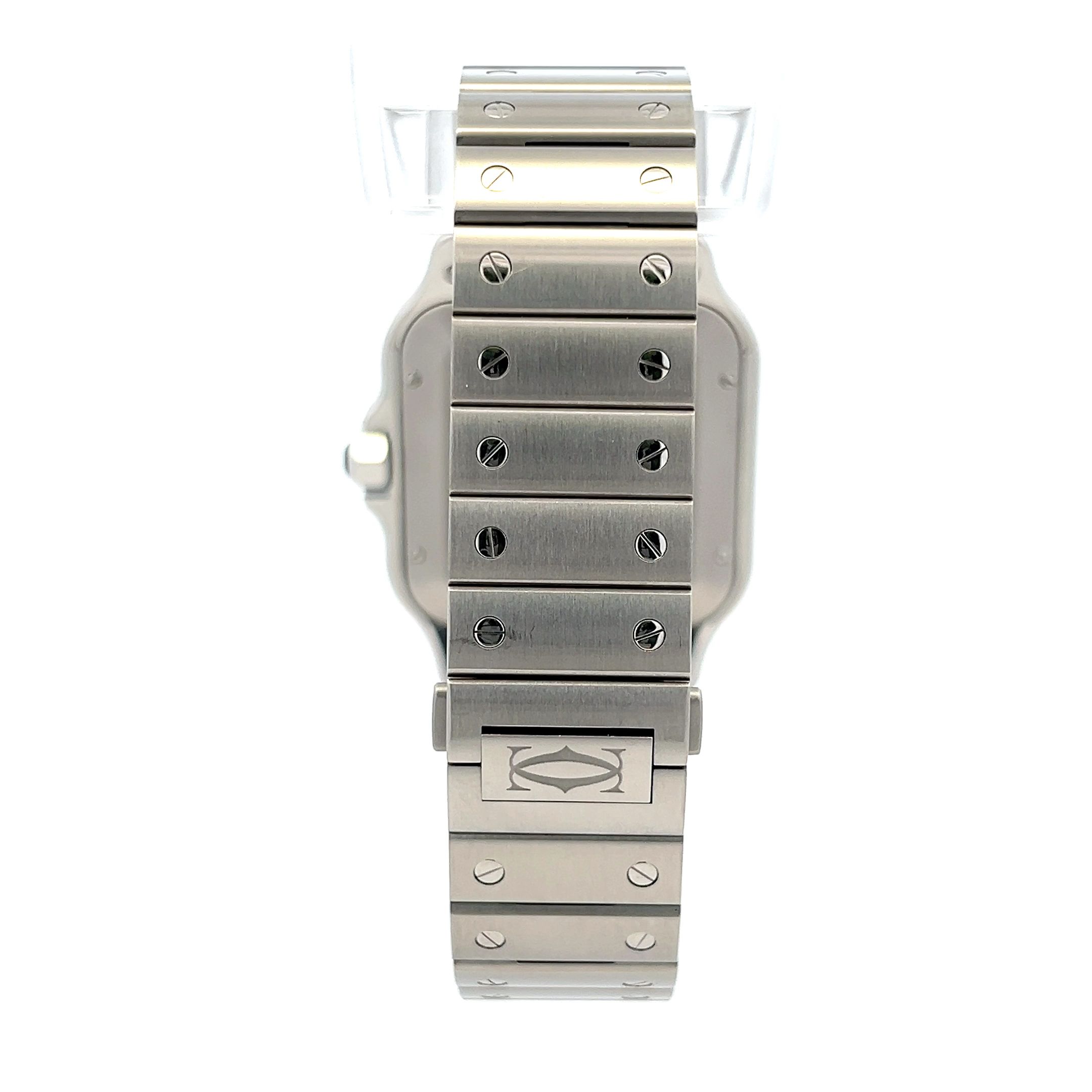 Cartier Santos De Cartier WSSA0037 Thumbnail 3