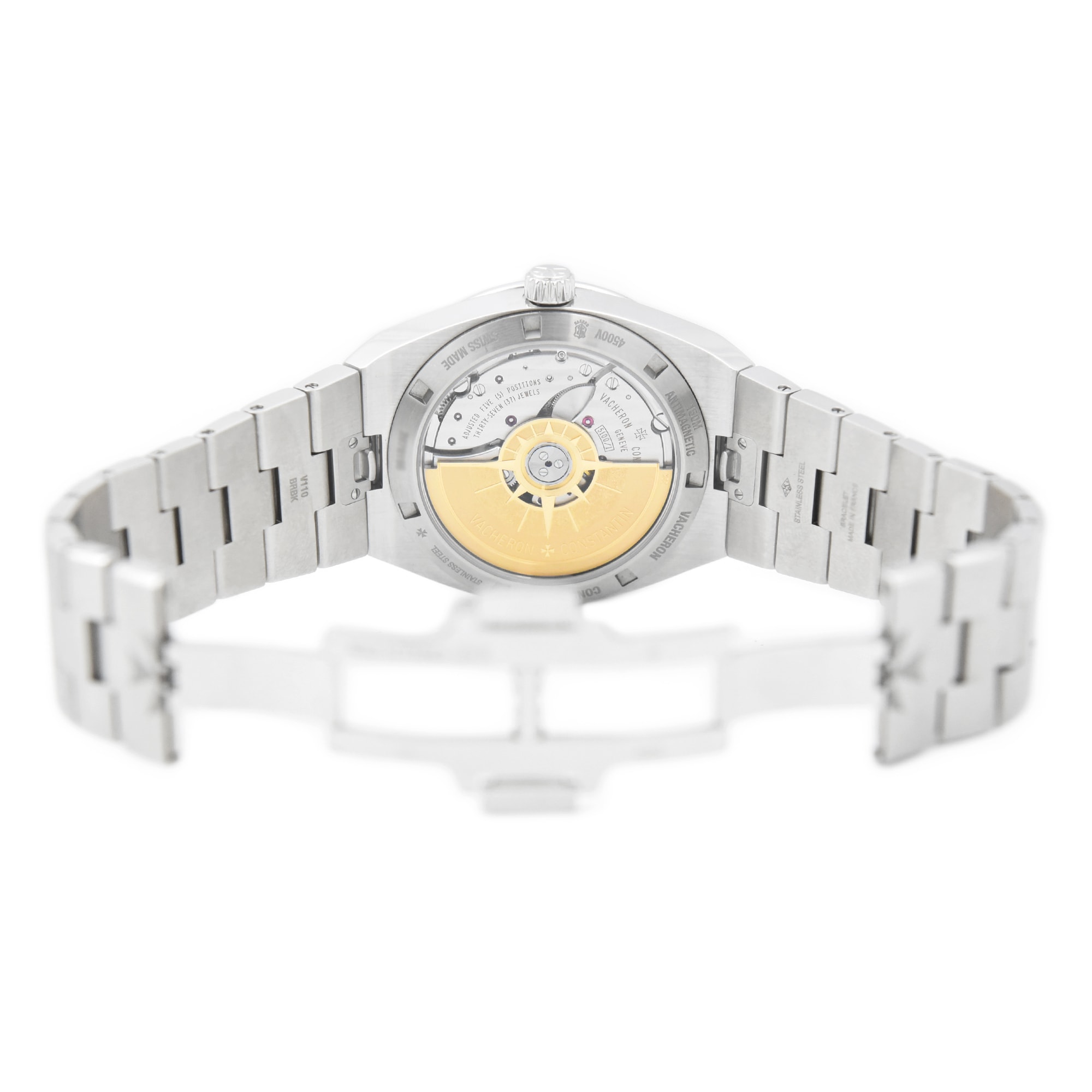 Vacheron Constantin Overseas 4500V/110A-B128 Thumbnail 3