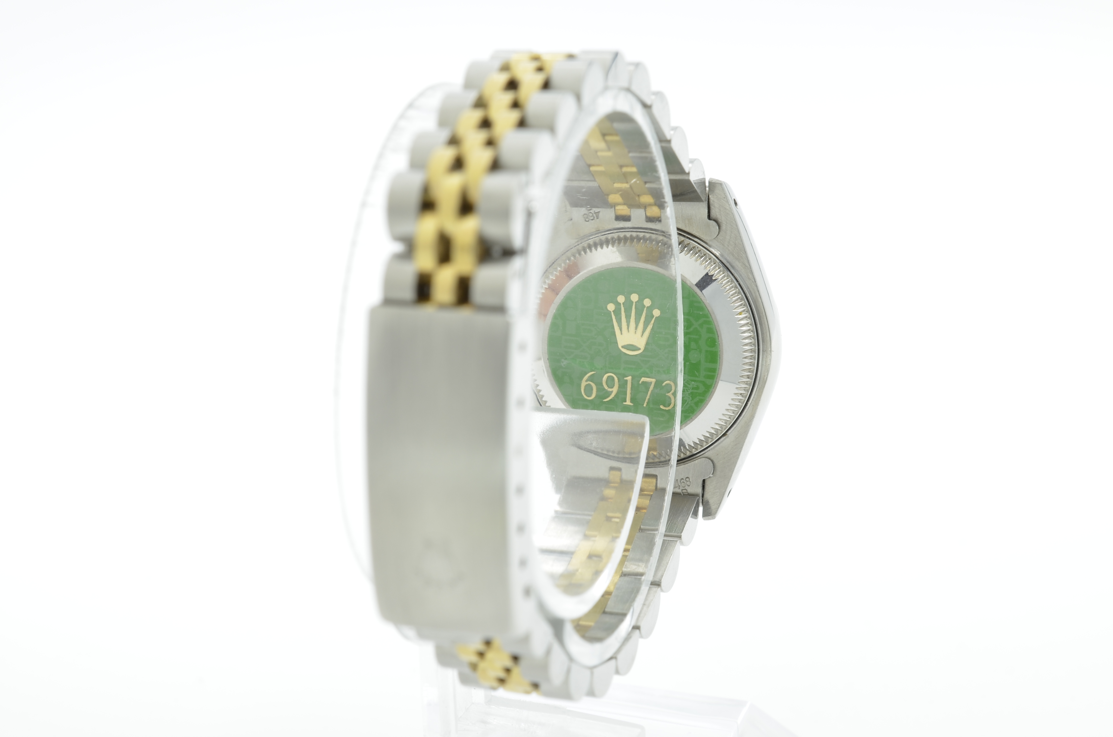 Rolex Datejust Lady 69173 Thumbnail 4