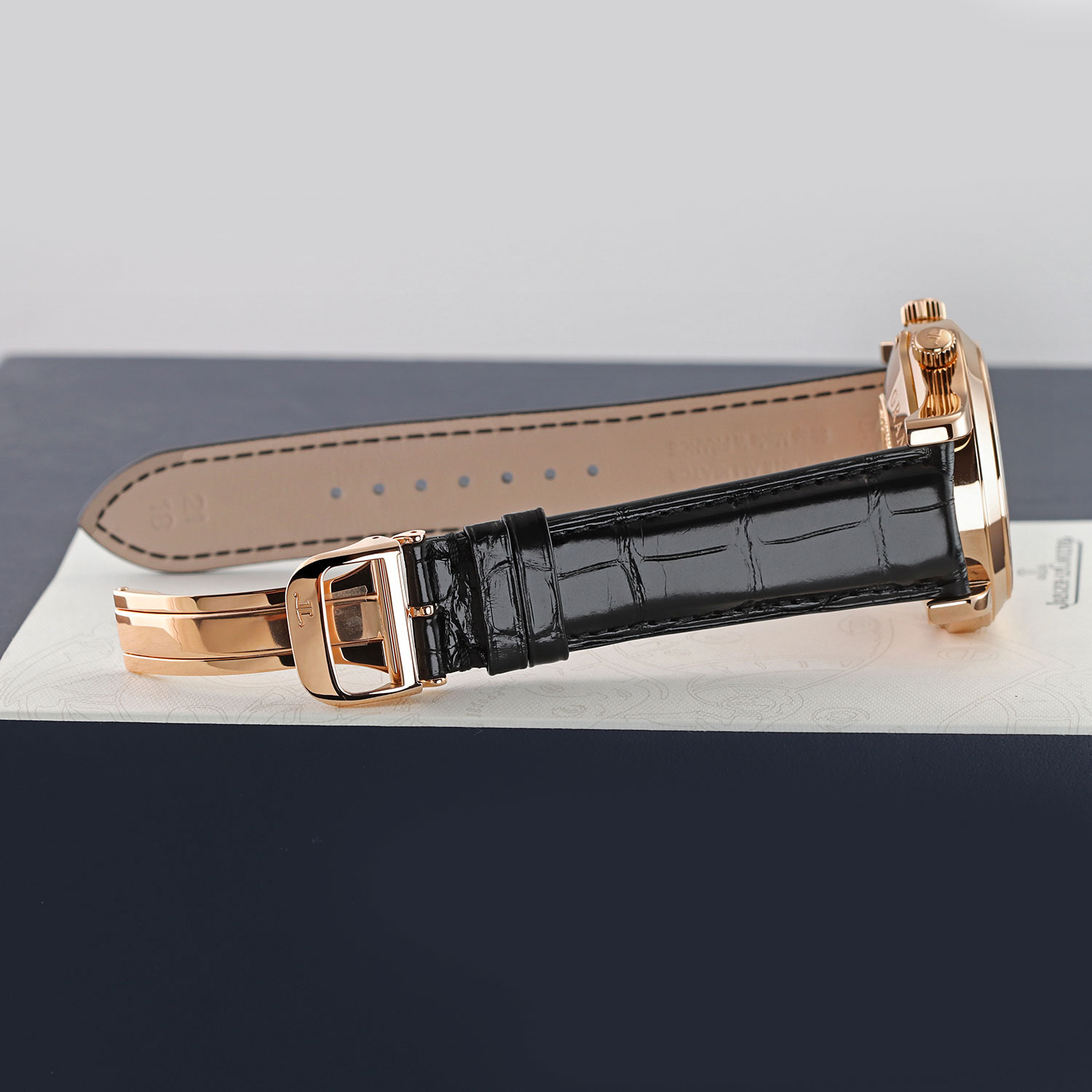 Jaeger-LeCoultre Master Grande Memovox 146242F Thumbnail 4