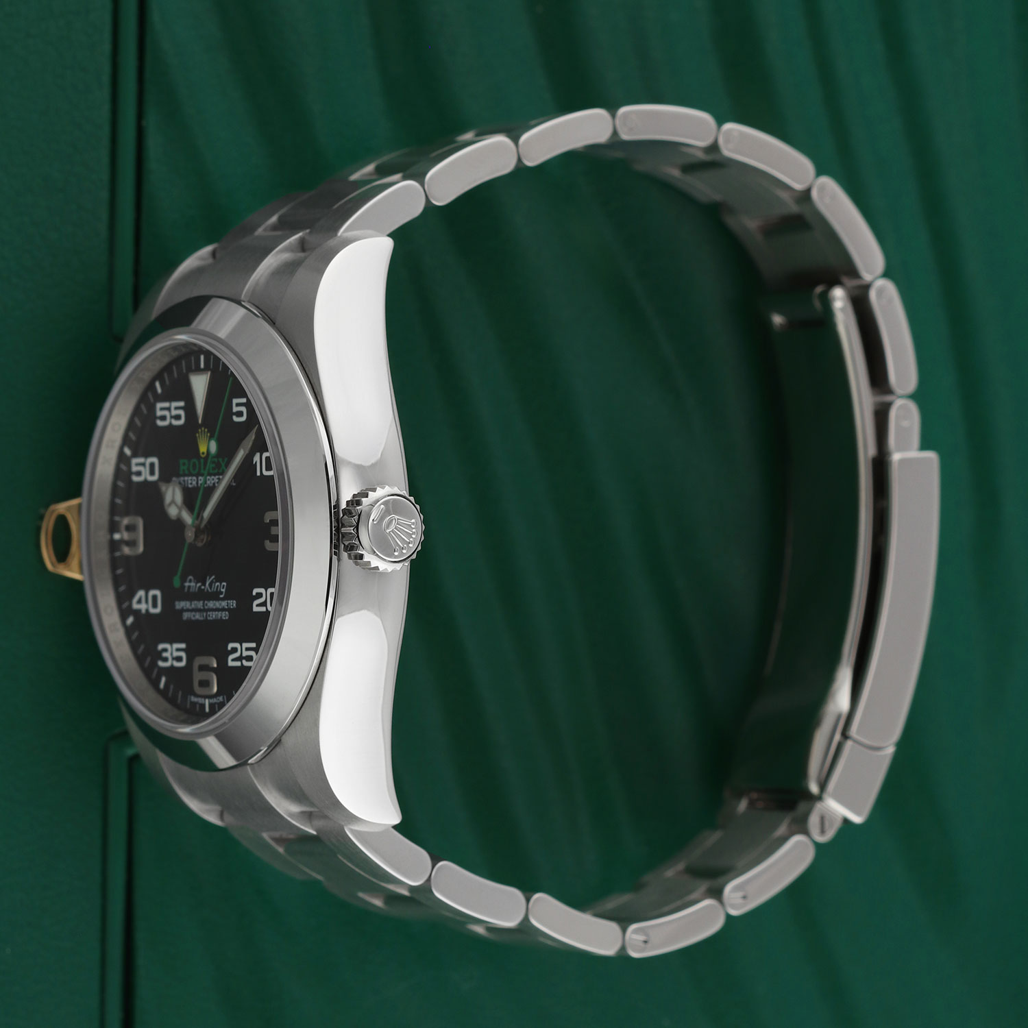 Rolex Air-King 116900 Thumbnail 3