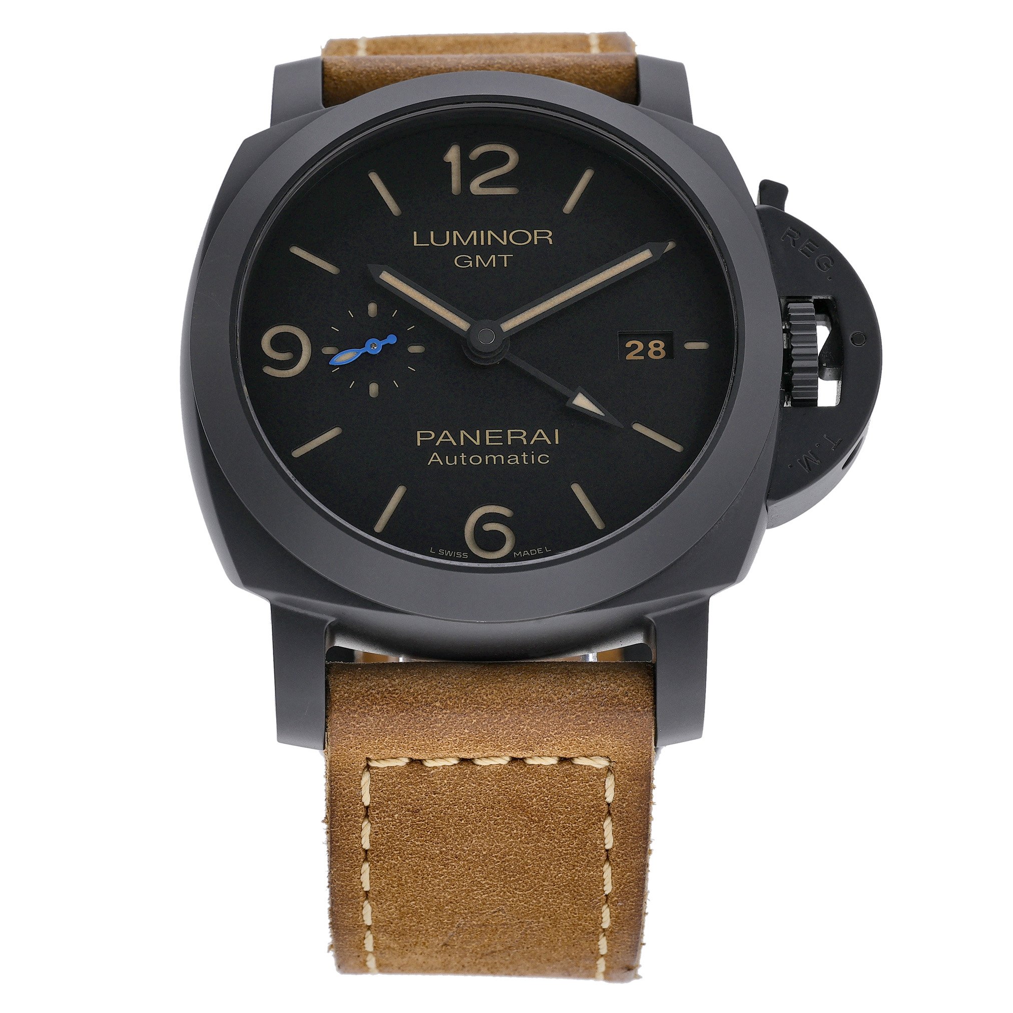 Panerai Luminor GMT PAM01441 Thumbnail 6