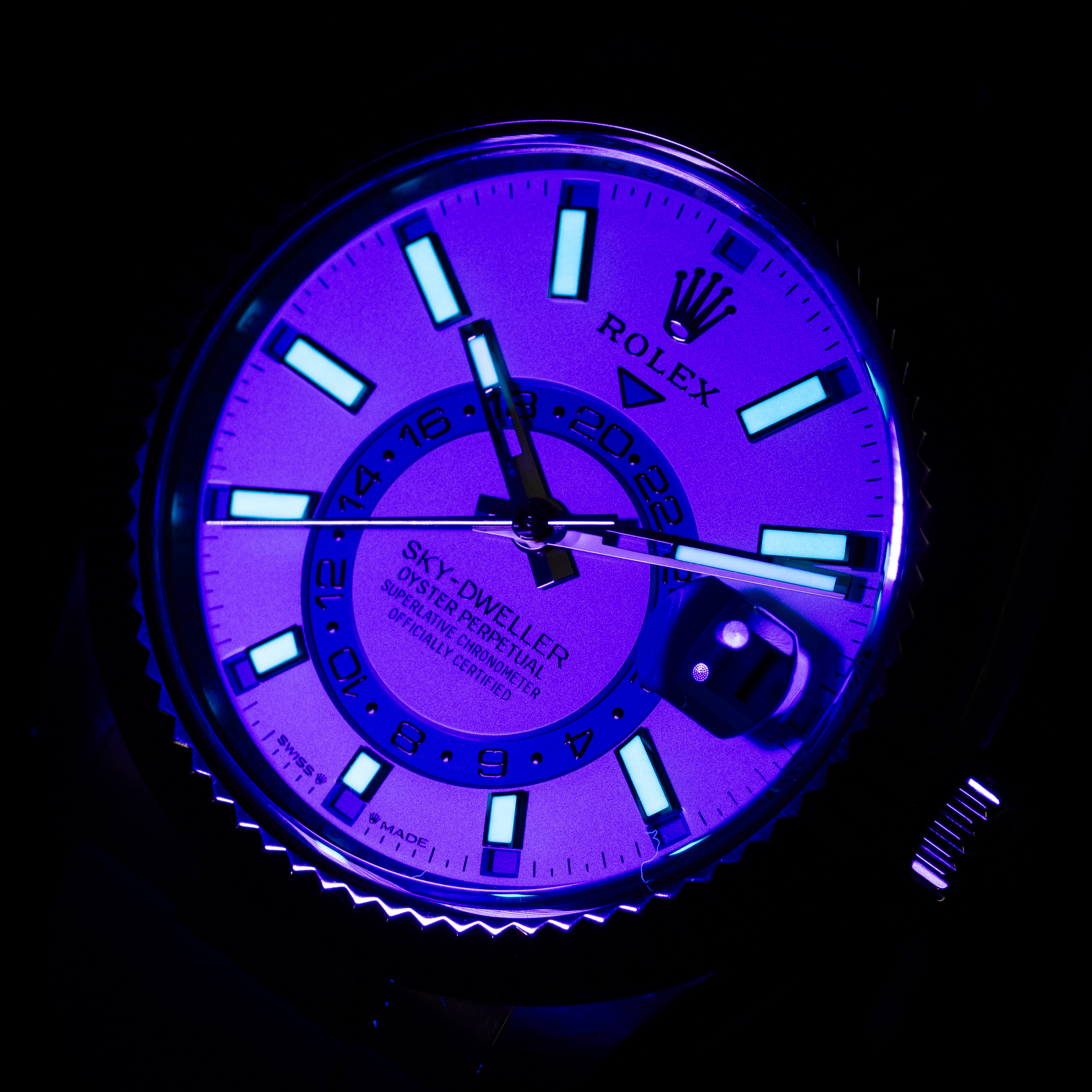 Rolex Sky-Dweller 336238 Thumbnail 5