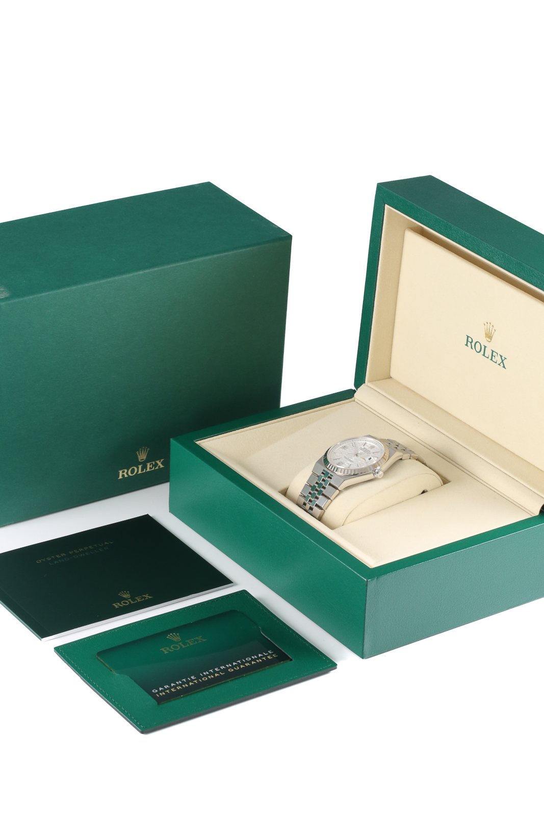 Rolex Land-Dweller 36 127234 Thumbnail 7