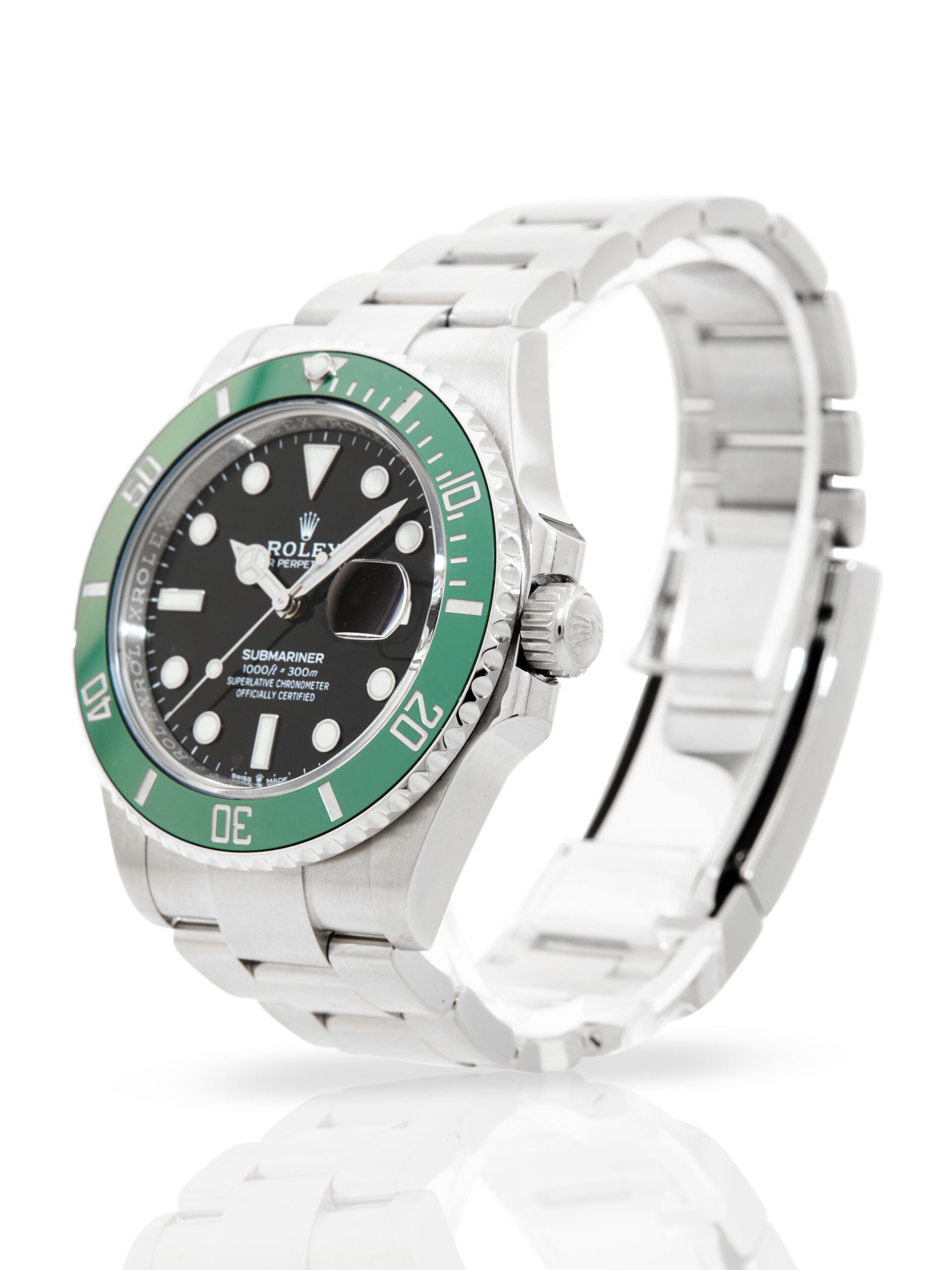 Rolex Submariner Starbucks Thumbnail 2