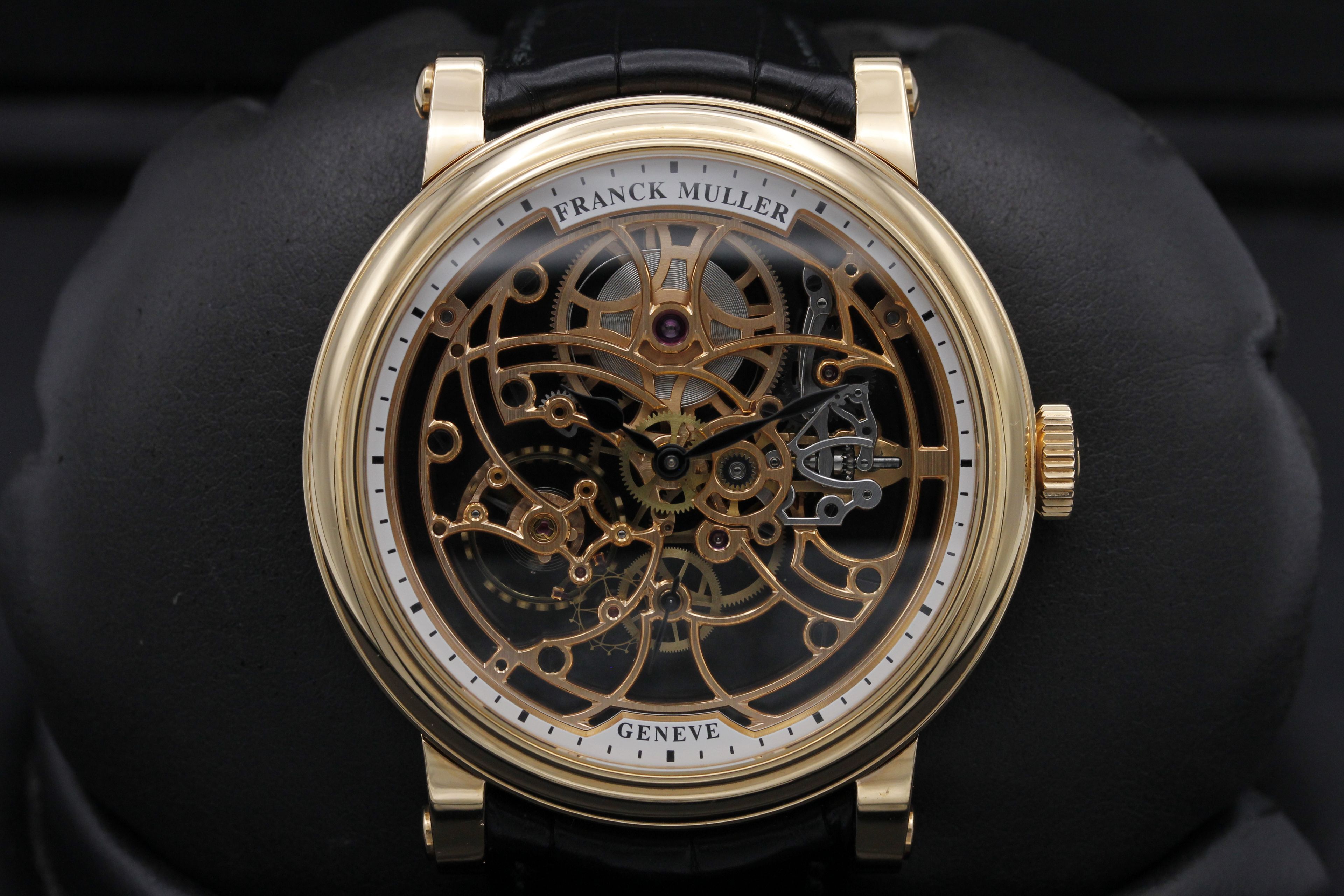 Franck Muller Power Reserve 7042 B S6 SQT Thumbnail 1