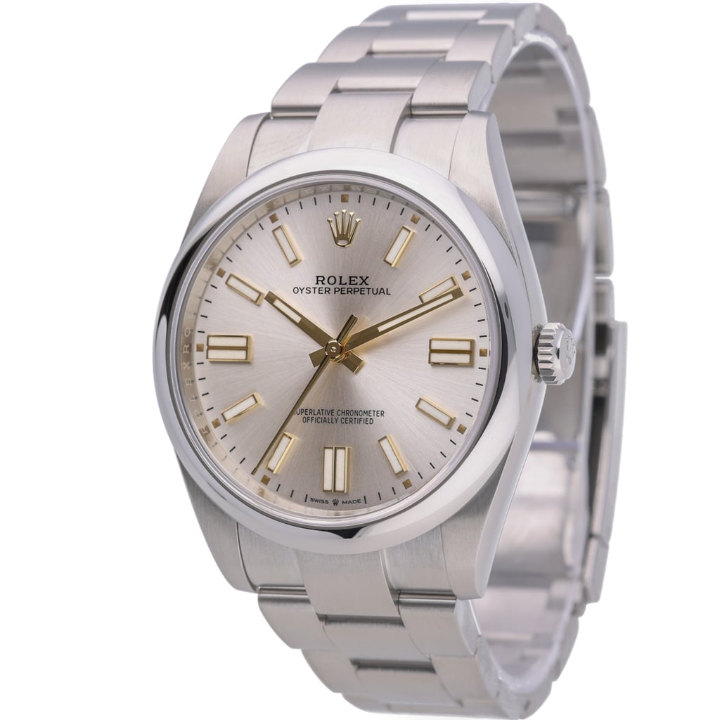 Rolex Oyster Perpetual 124300 Thumbnail 2