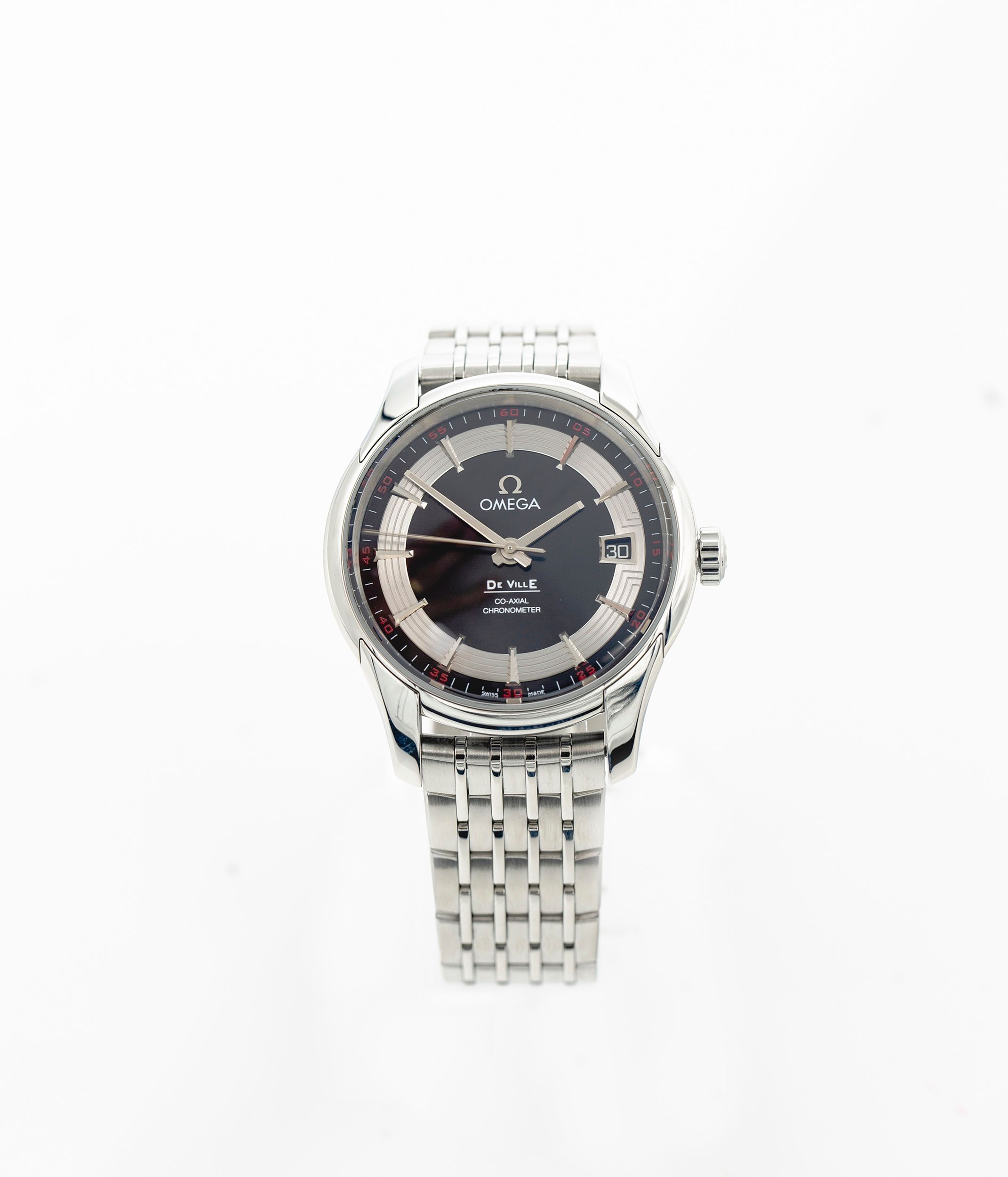 Omega De Ville Hour Vision 431.30.41.21.01.001 Thumbnail 1