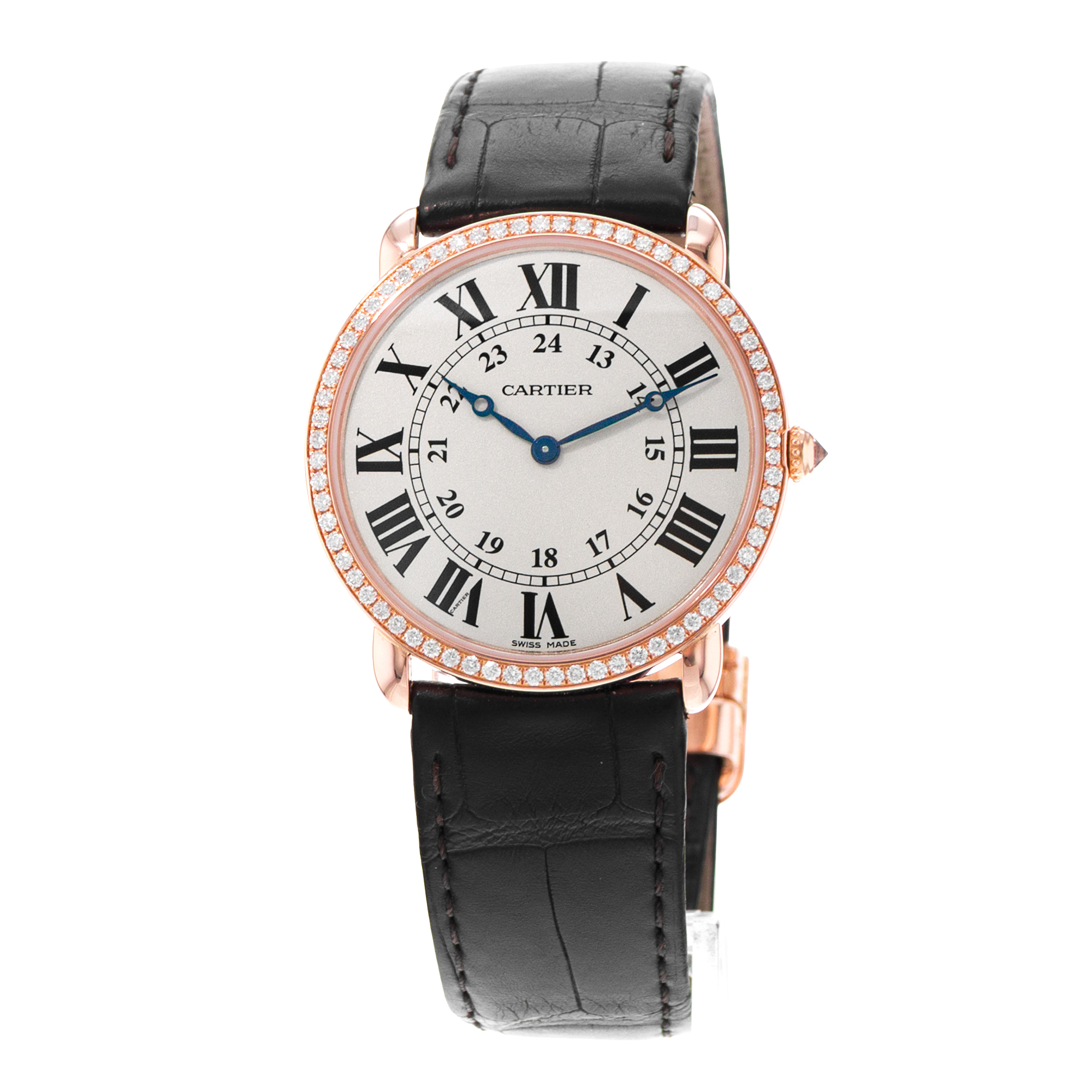 Cartier Ronde Louis WR000651 Thumbnail 3