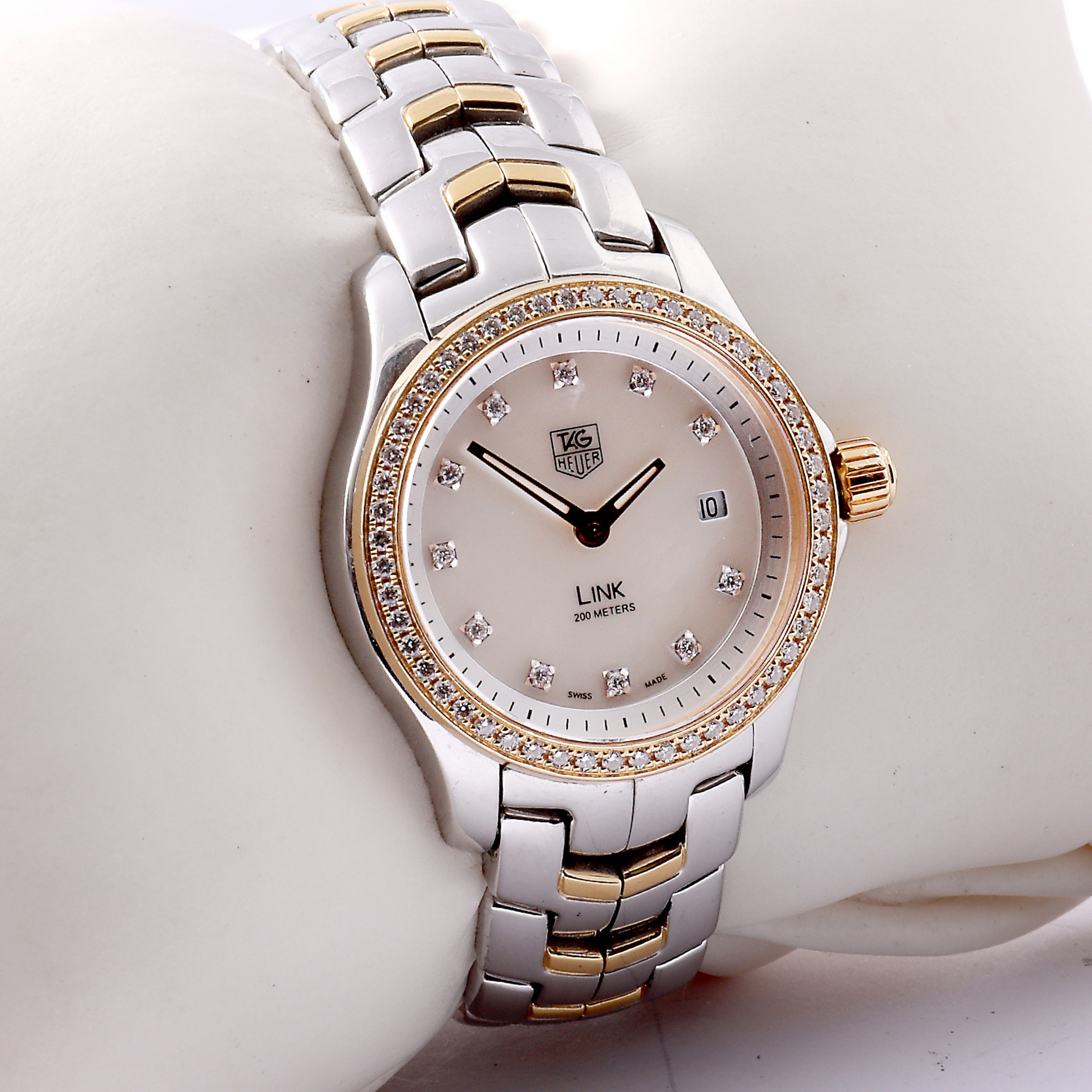 Tag Heuer Link WJF1354.BB0581 Thumbnail 5