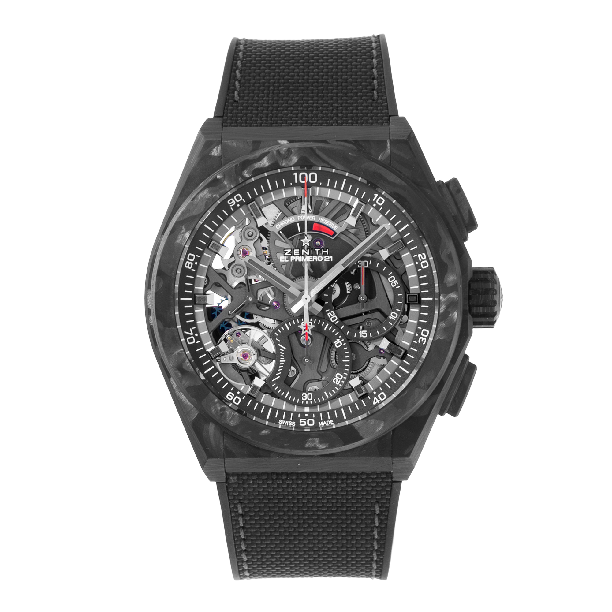 Zenith El Primero 10.9000.9004/96.R921 Thumbnail 2