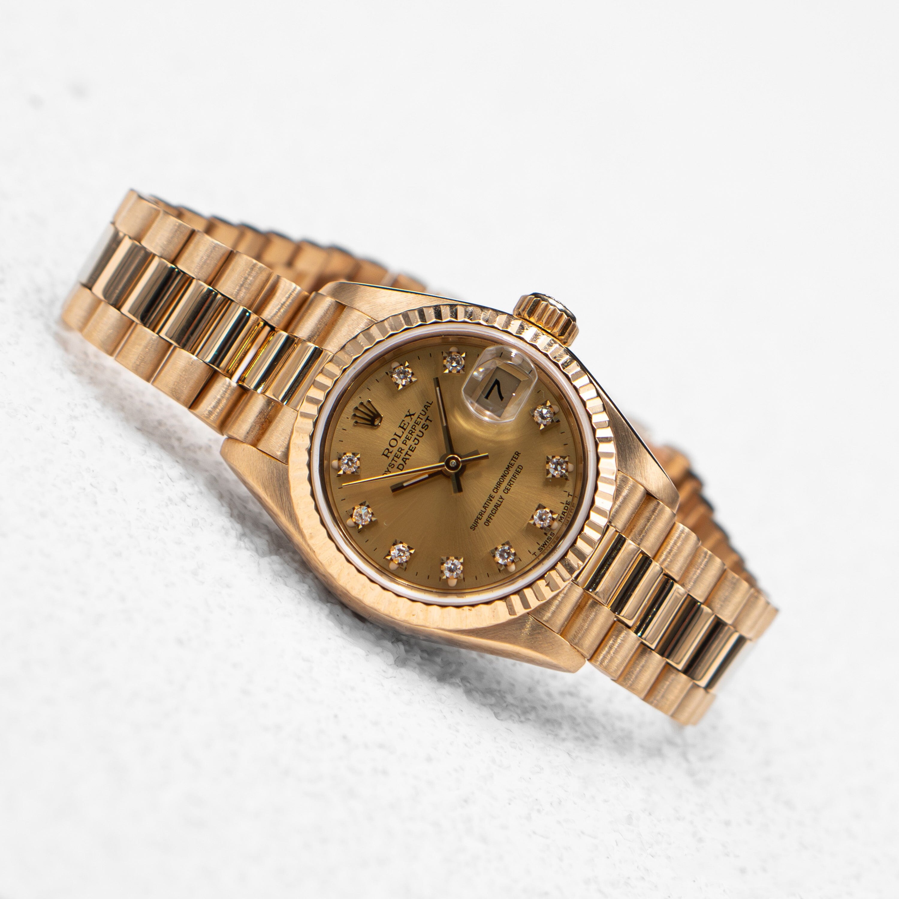 Rolex Datejust Lady 69178 Thumbnail 3