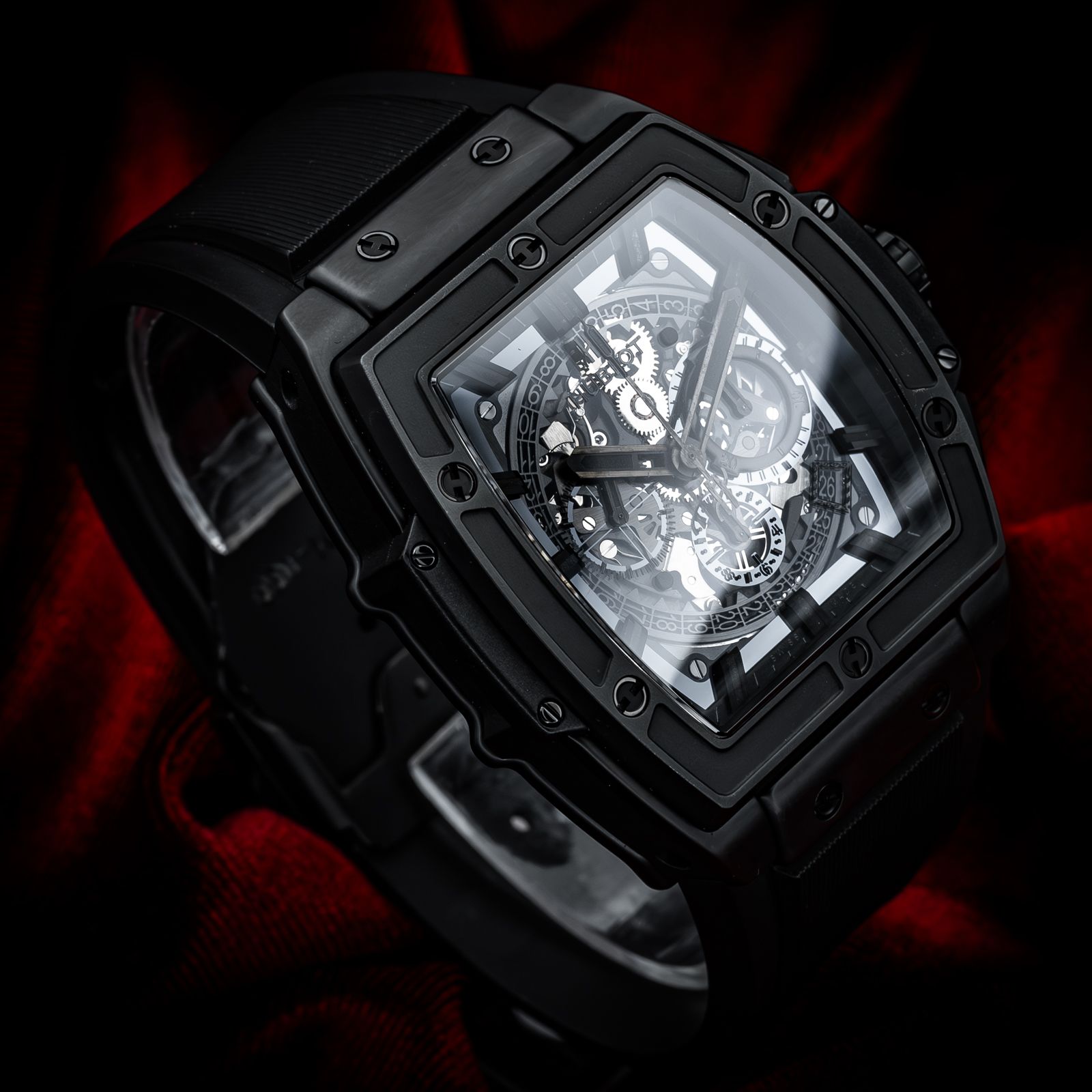Hublot Big Bang 601.CI.0110.RX Thumbnail 4