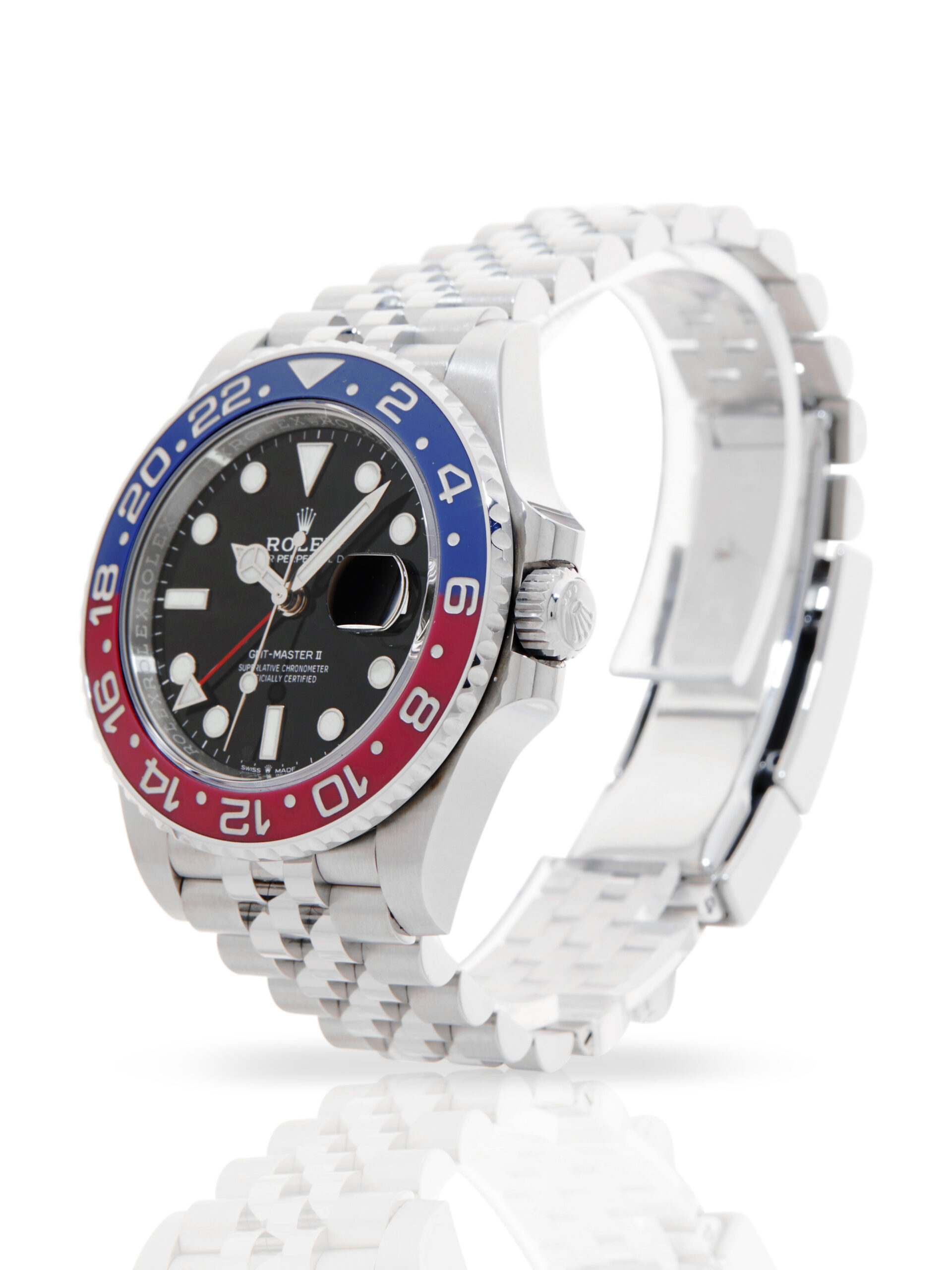 Rolex GMT Master II 126710 BLRO Thumbnail 2