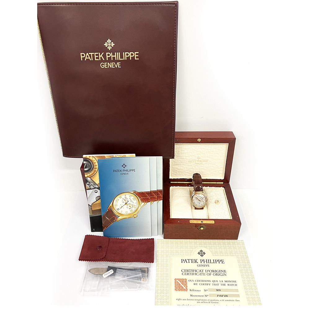 Patek Philippe Complications 5035R Thumbnail 5