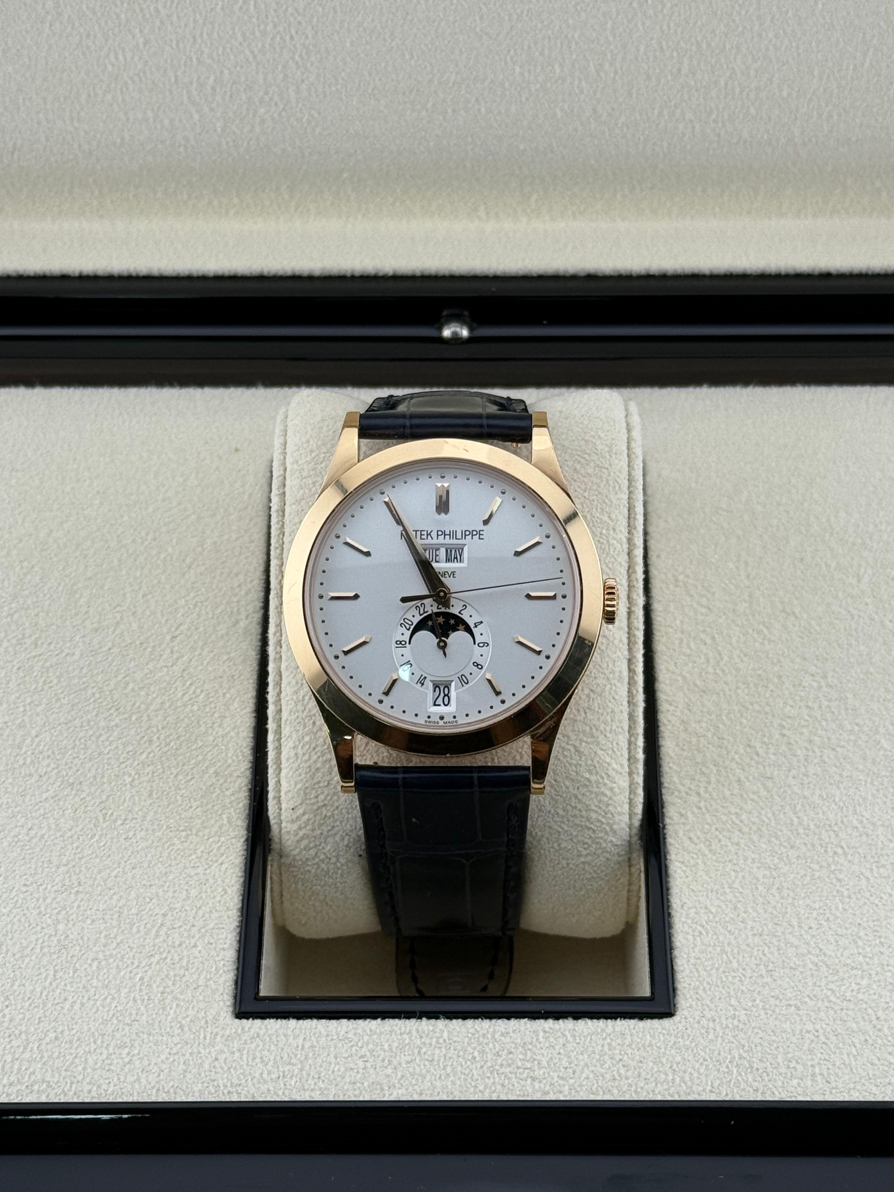 Patek Philippe Complications 5396R-011 Thumbnail 2