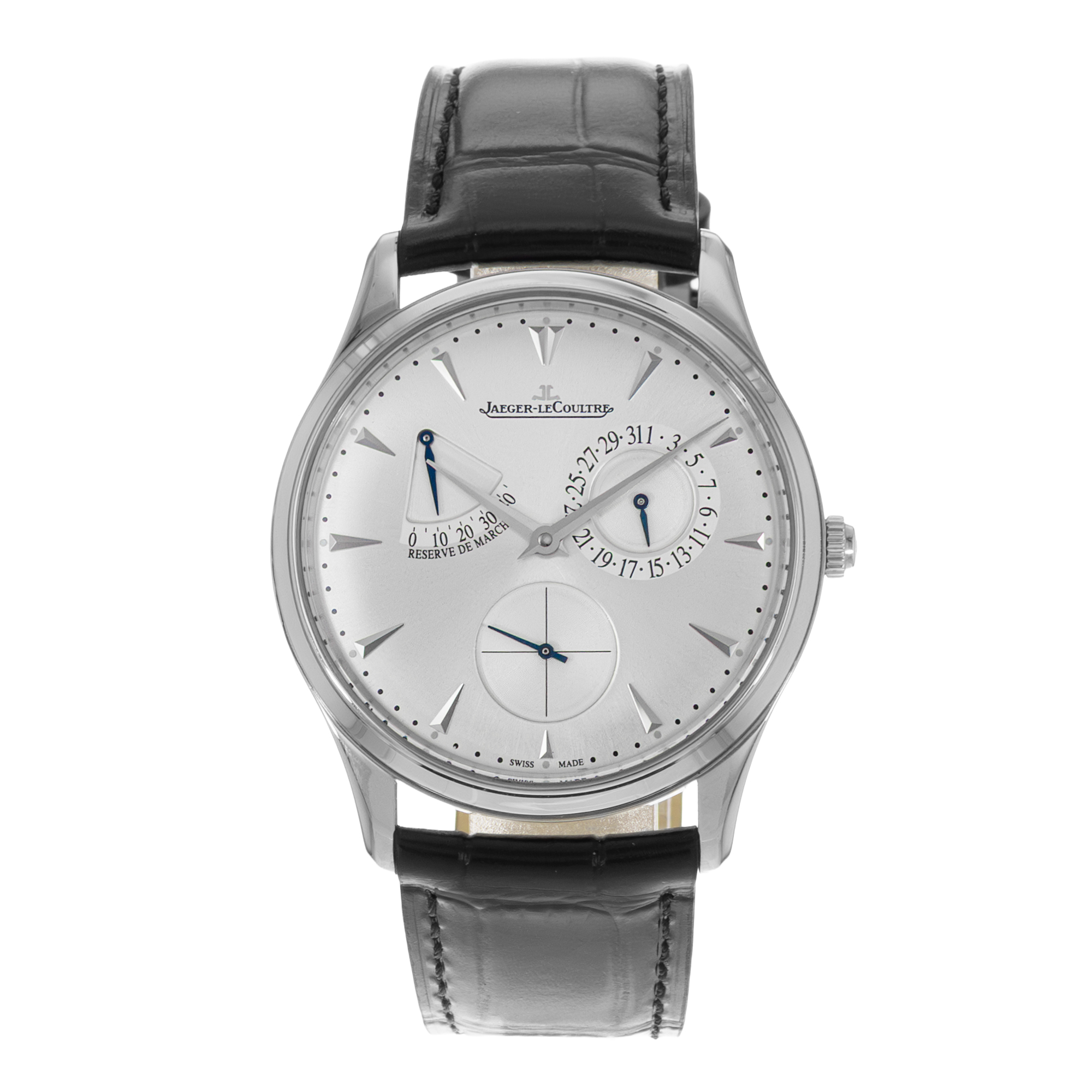 Jaeger-LeCoultre Master Ultra Thin 1378420 Thumbnail 2