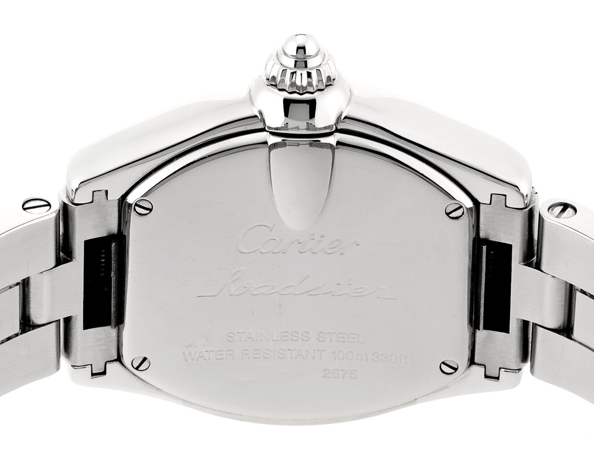 Cartier Roadster W62016V3 Thumbnail 4