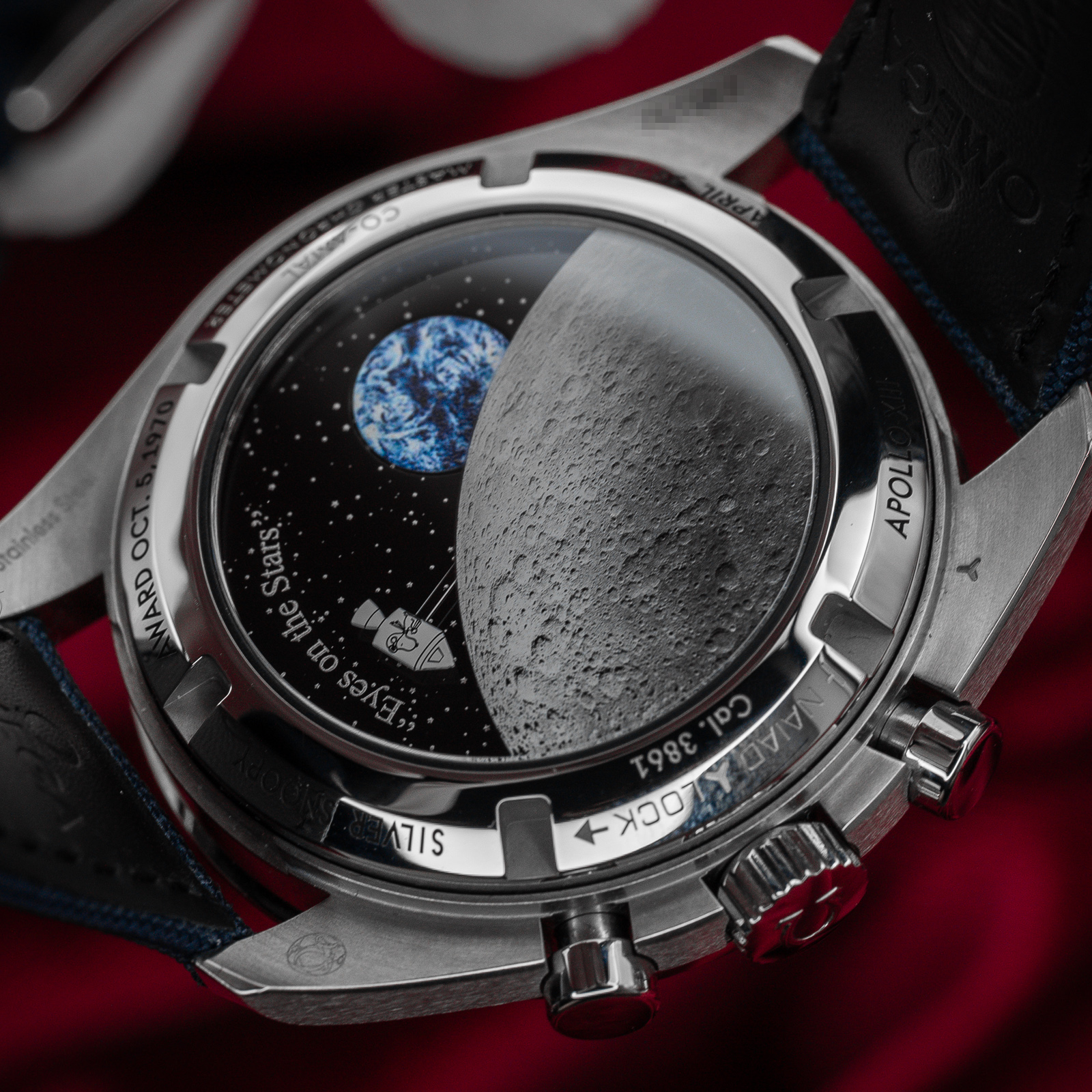 Omega Speedmaster Anniversary Series 310.32.42.50.02.001 Thumbnail 7