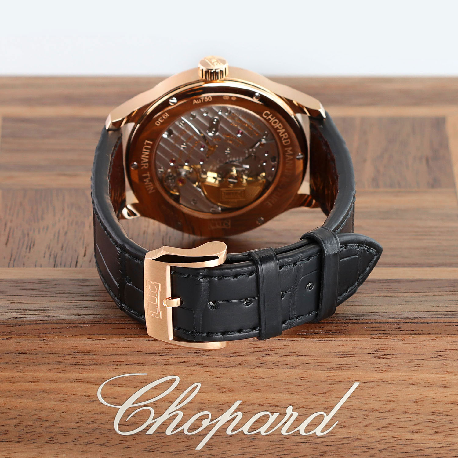 Chopard LUC 161934-5001 Thumbnail 4