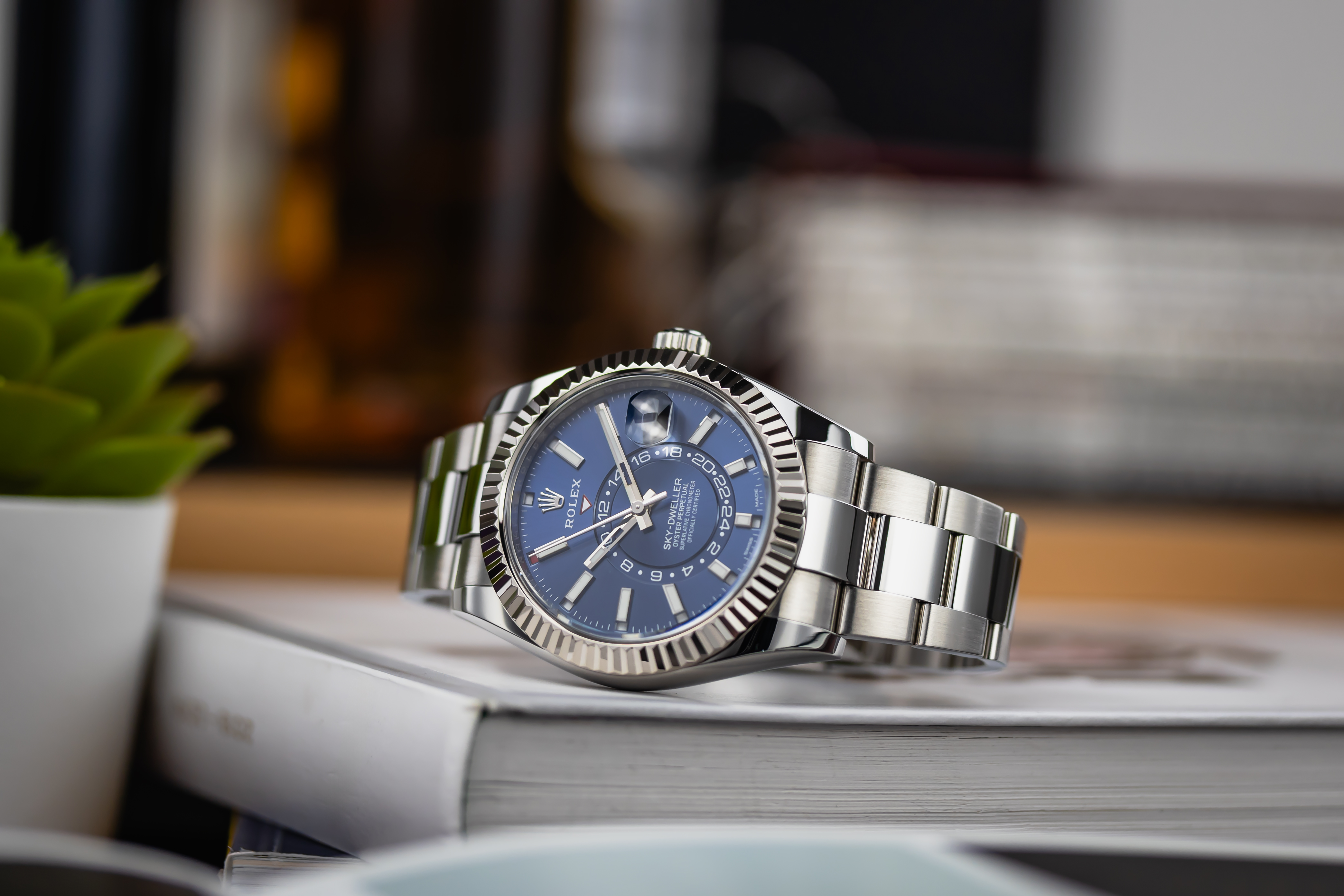 Rolex Sky-Dweller 326934 Thumbnail 6