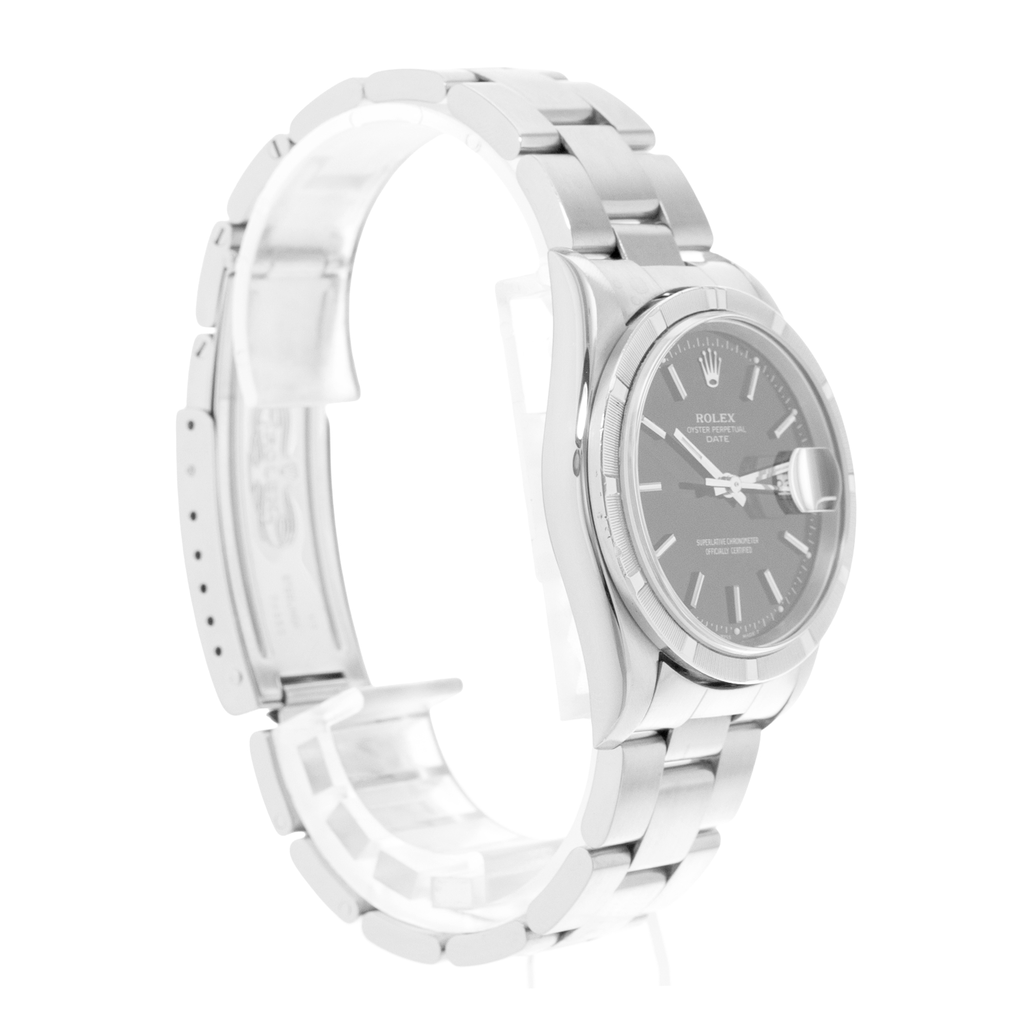 Rolex Oyster Perpetual Date 15210 Thumbnail 5