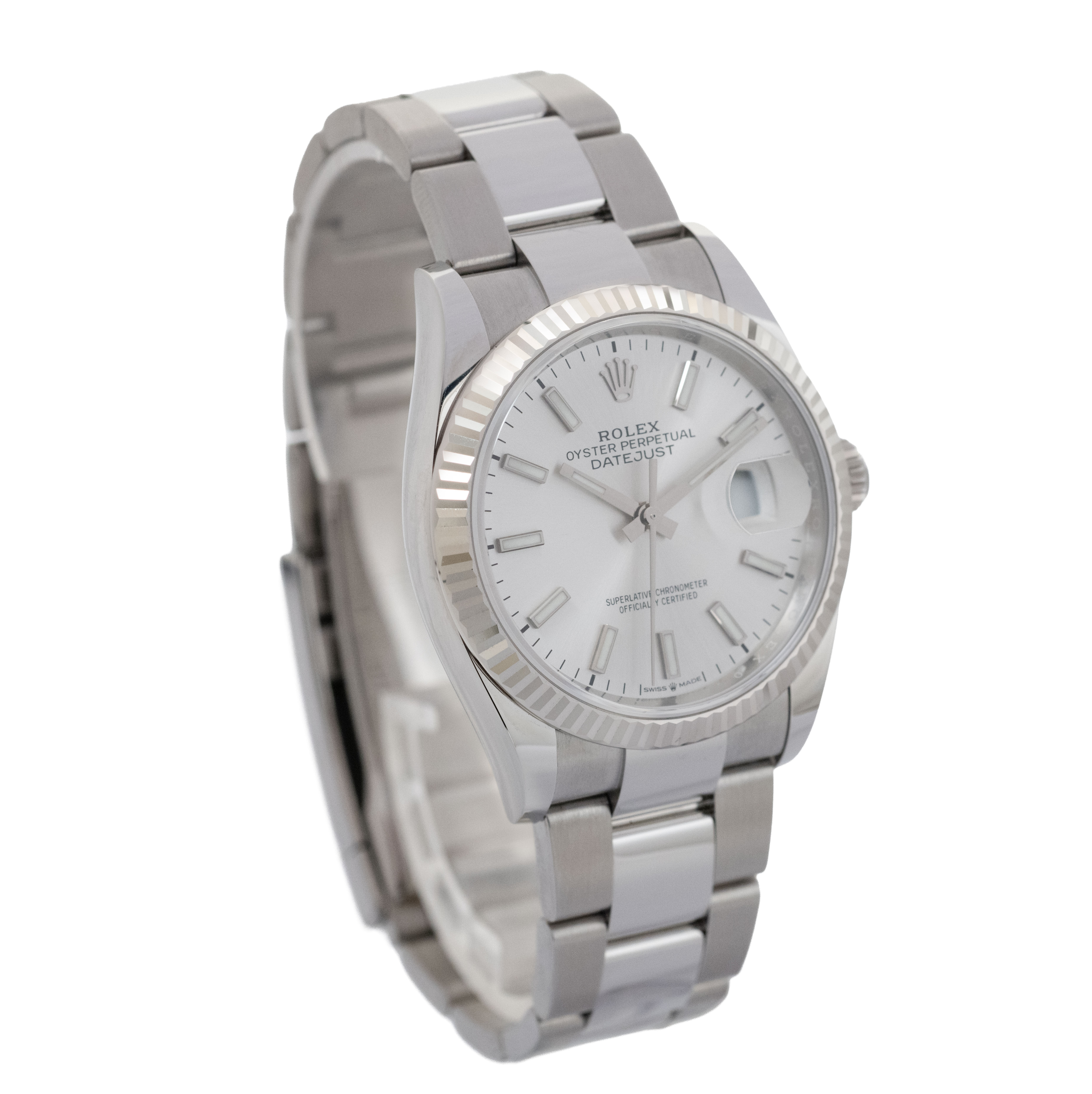 Rolex Datejust 126234 Thumbnail 2