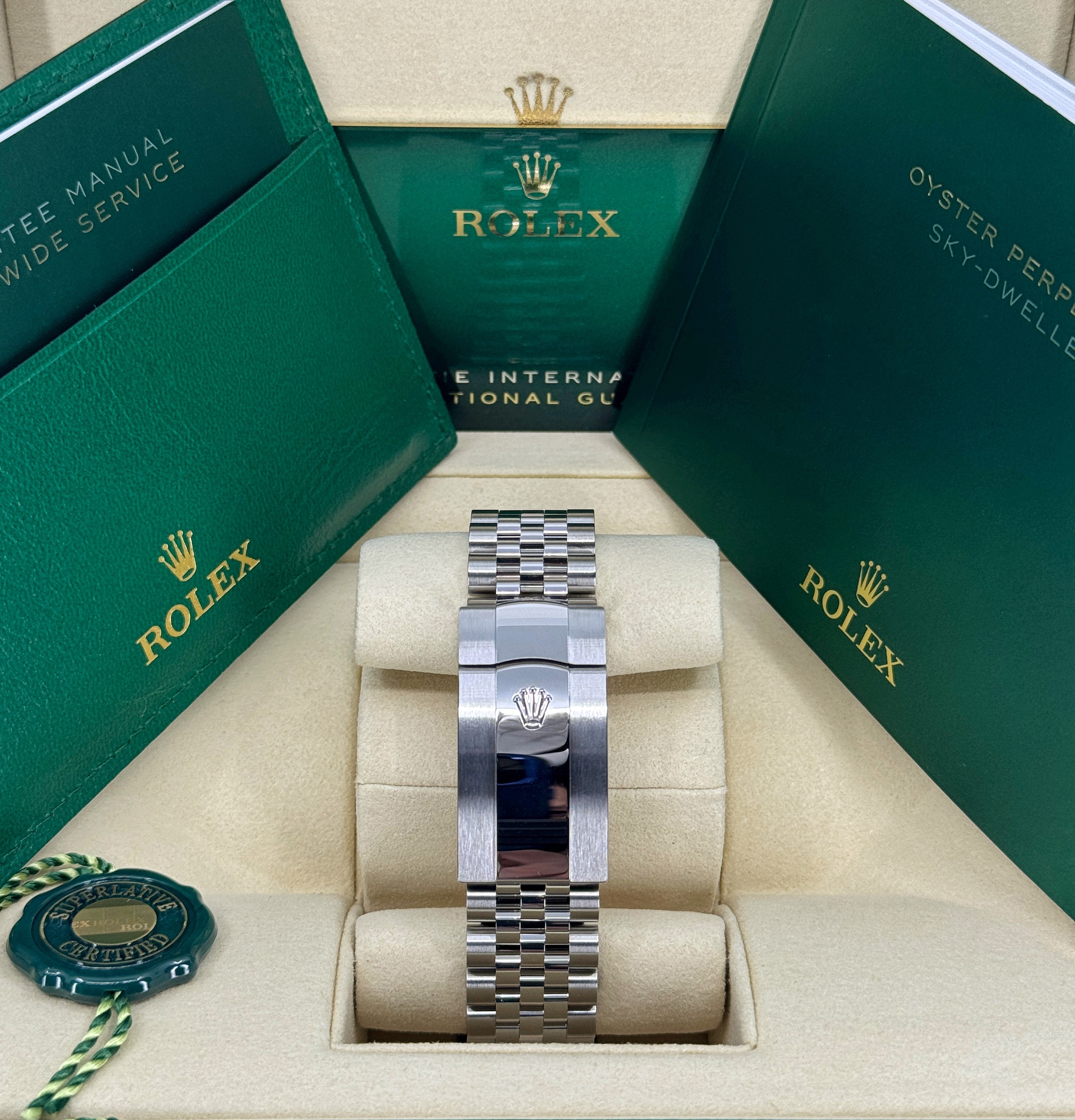 Rolex Sky-Dweller 336934 Thumbnail 3