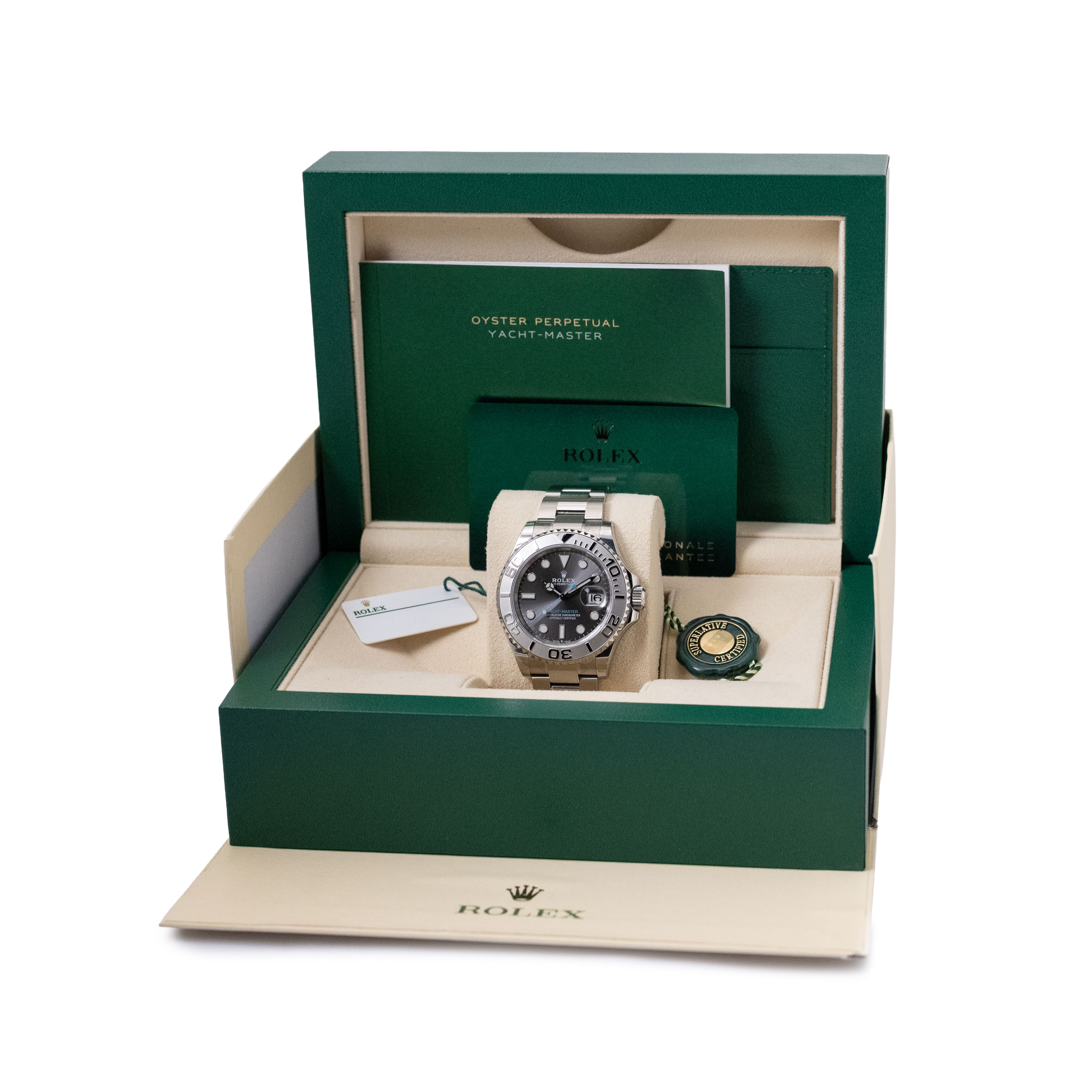 Rolex Yacht-Master 126622 Thumbnail 7