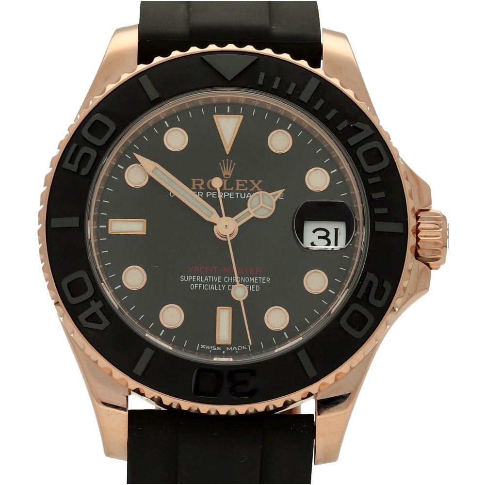 Rolex Yacht-Master 268655 Thumbnail 2