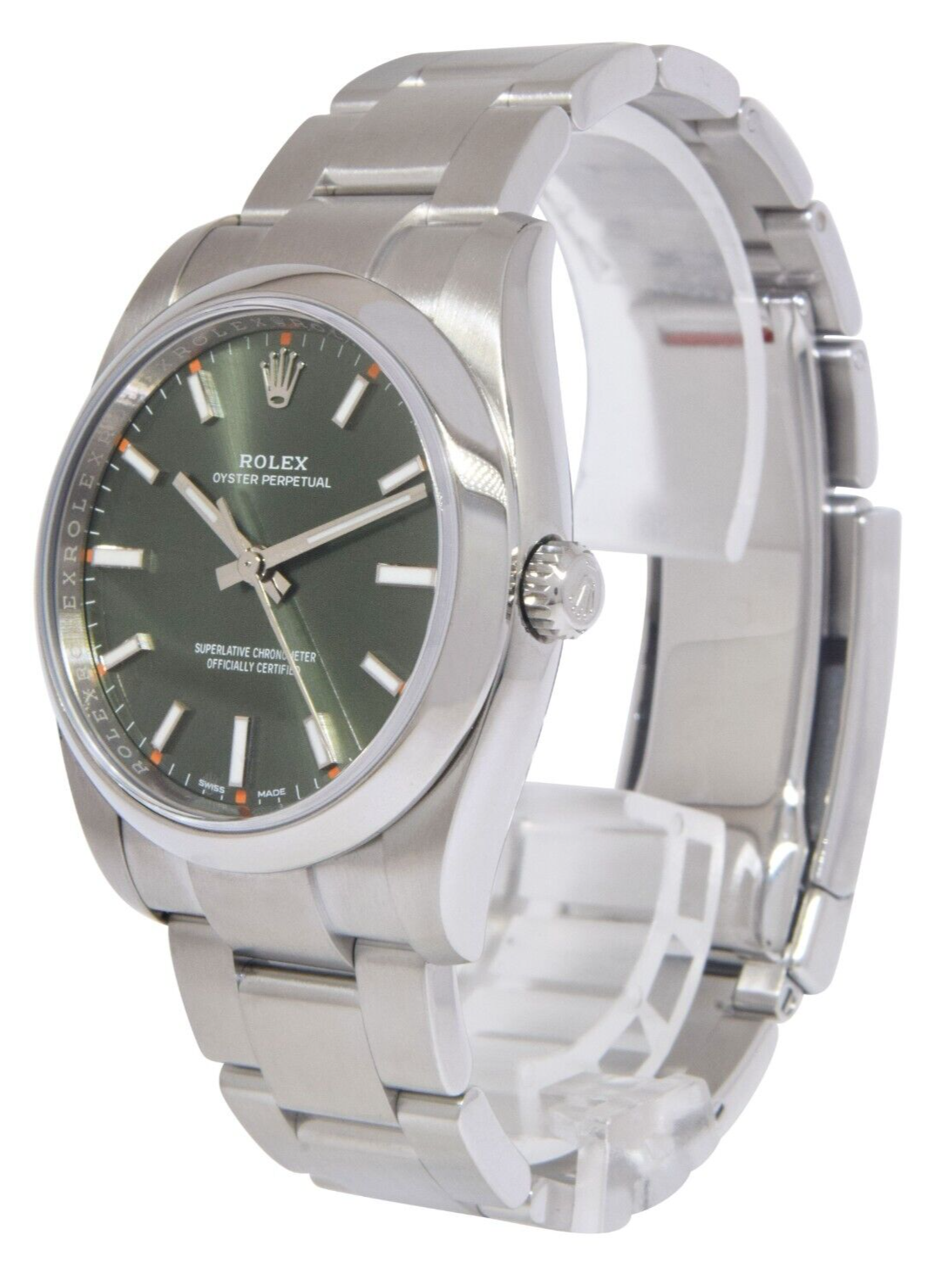 Rolex Oyster Perpetual 114200 Thumbnail 3