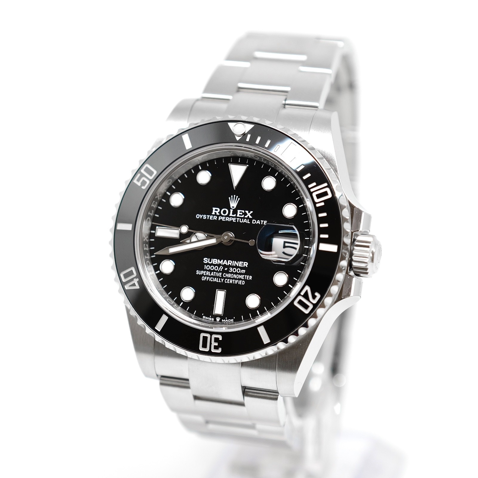 Rolex Submariner 126610 LN Thumbnail 3