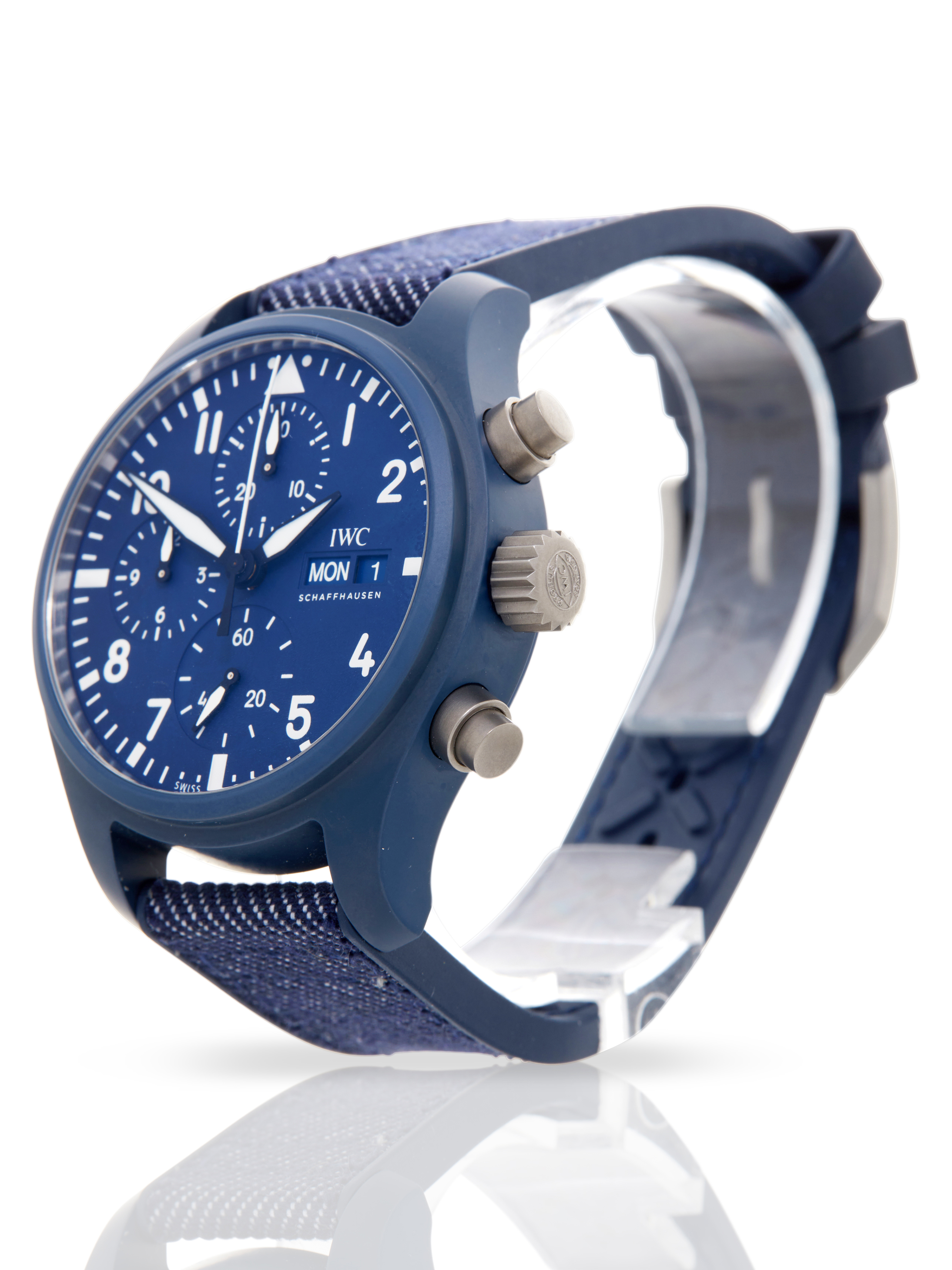 IWC Pilot's Chrono IW389404 Thumbnail 2