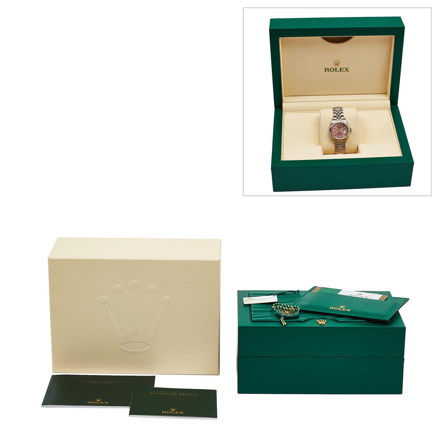 Rolex Datejust Lady 28 279174 Thumbnail 4