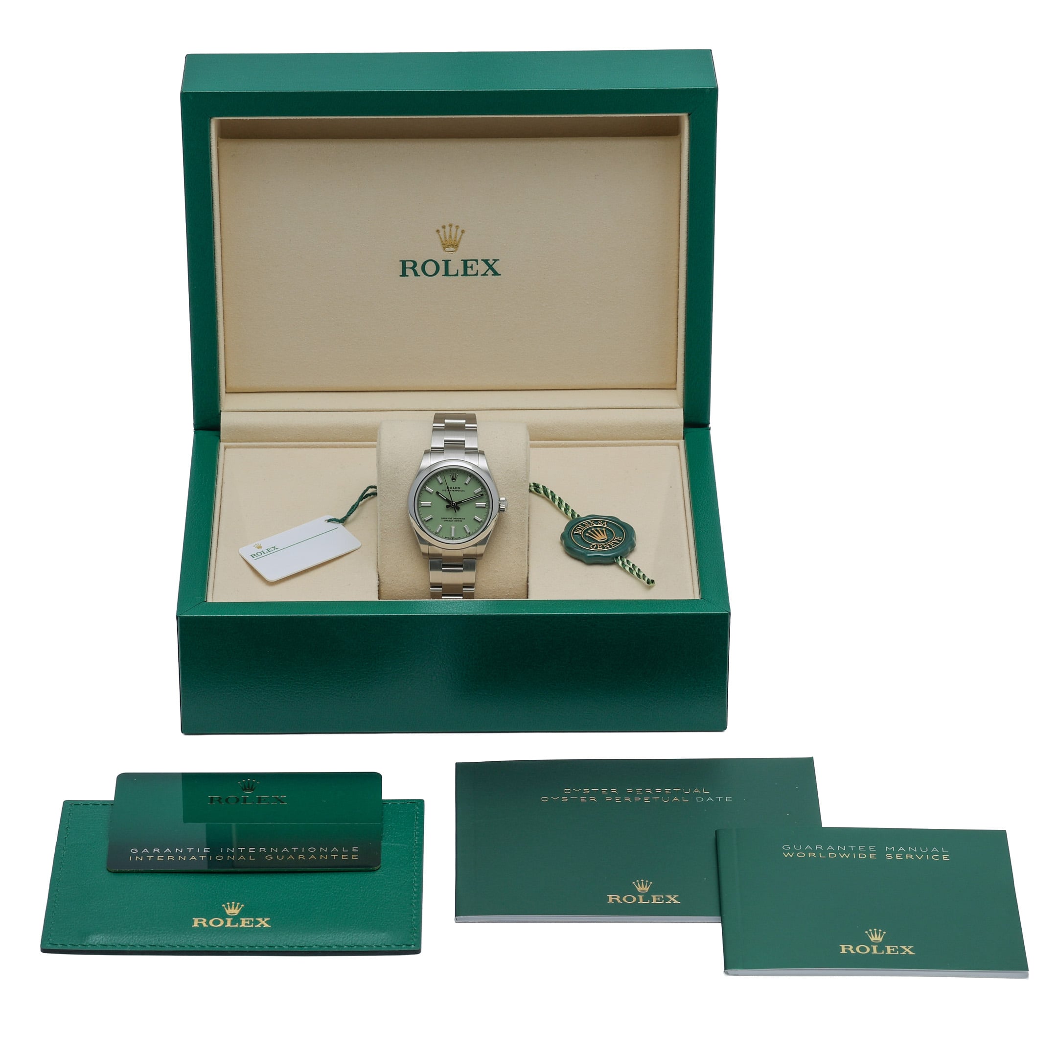 Rolex Oyster Perpetual 277200 Thumbnail 5