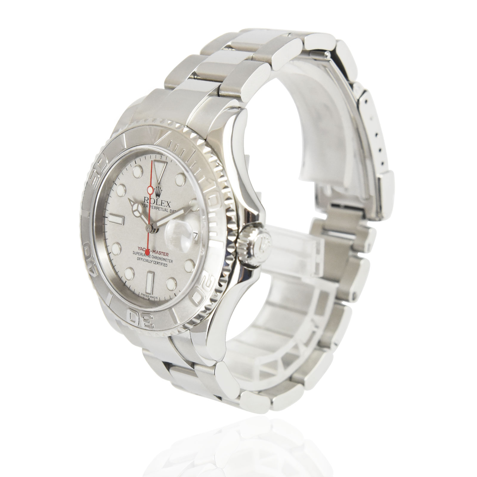 Rolex Yacht-Master 16622 Thumbnail 2