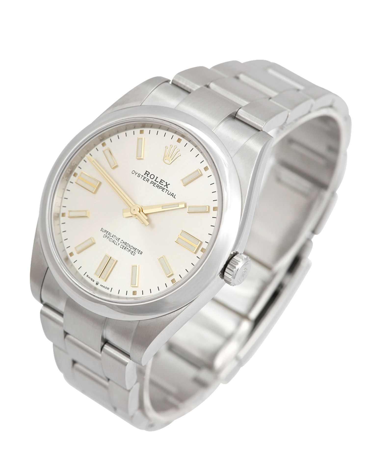 Rolex Oyster Perpetual 124300 Thumbnail 2
