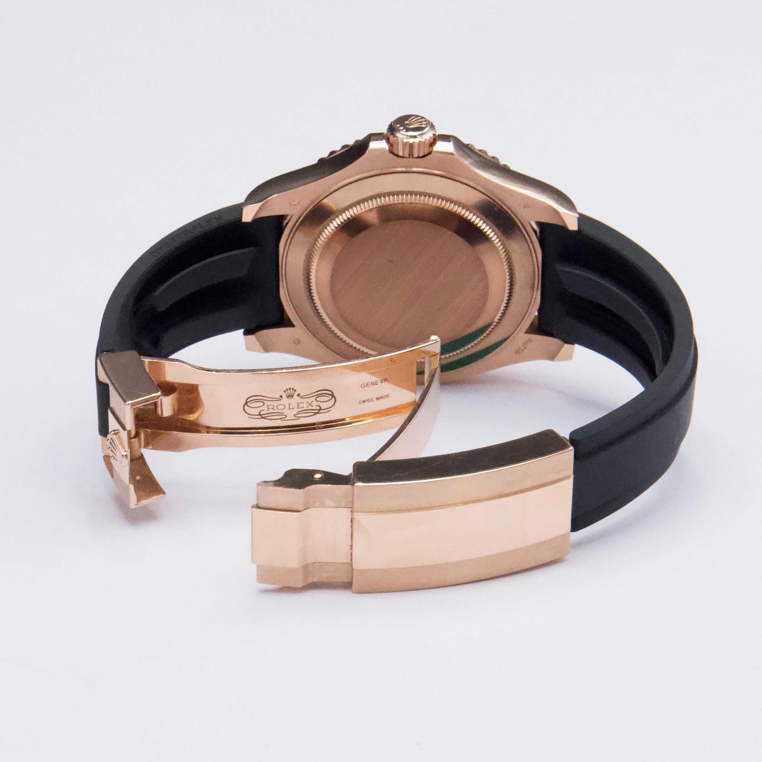 Rolex Yacht-Master 126655 Thumbnail 2