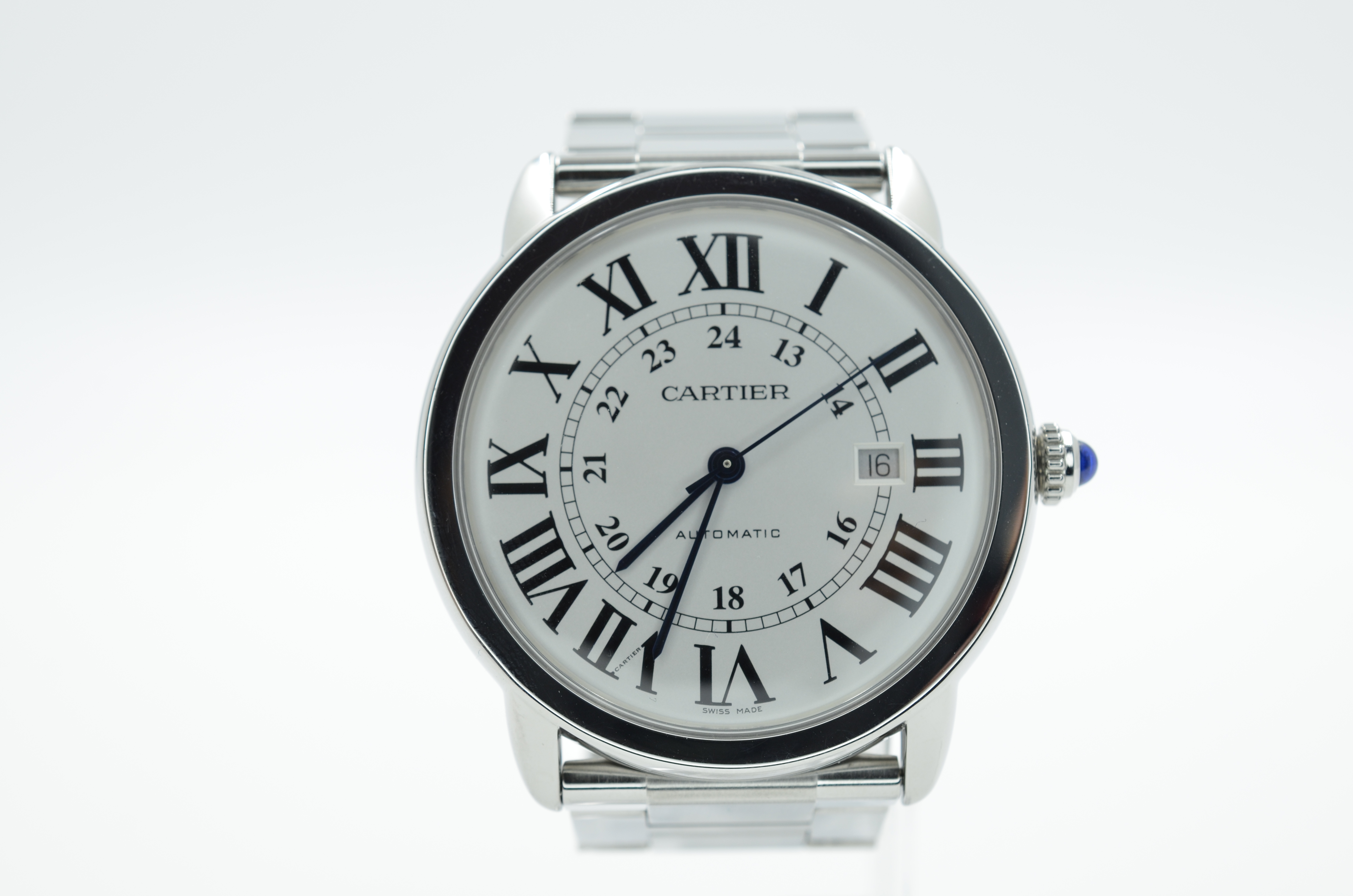 Cartier Ronde Solo W6701011 Thumbnail 5