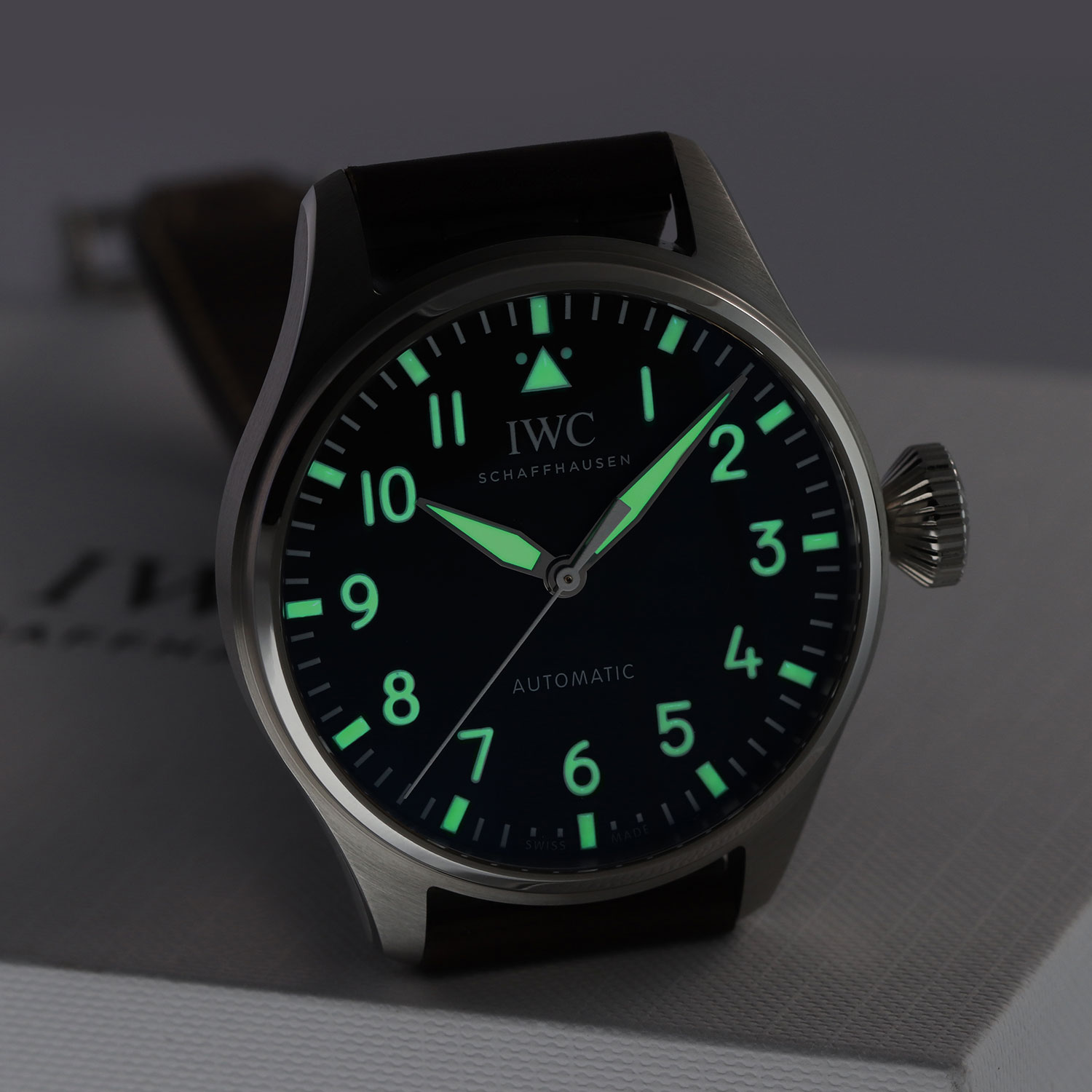 IWC Big Pilot's IW329301 Thumbnail 5