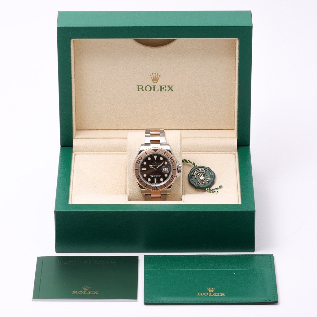 Rolex Yacht-Master 116621 Thumbnail 7