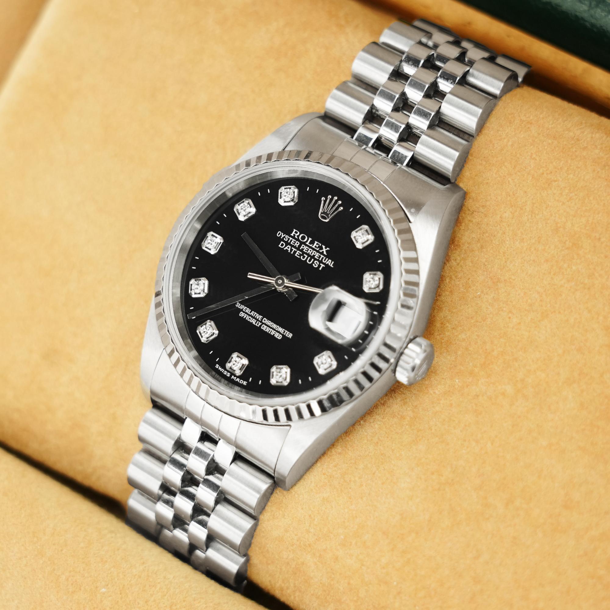Rolex Datejust 16234 Thumbnail 4