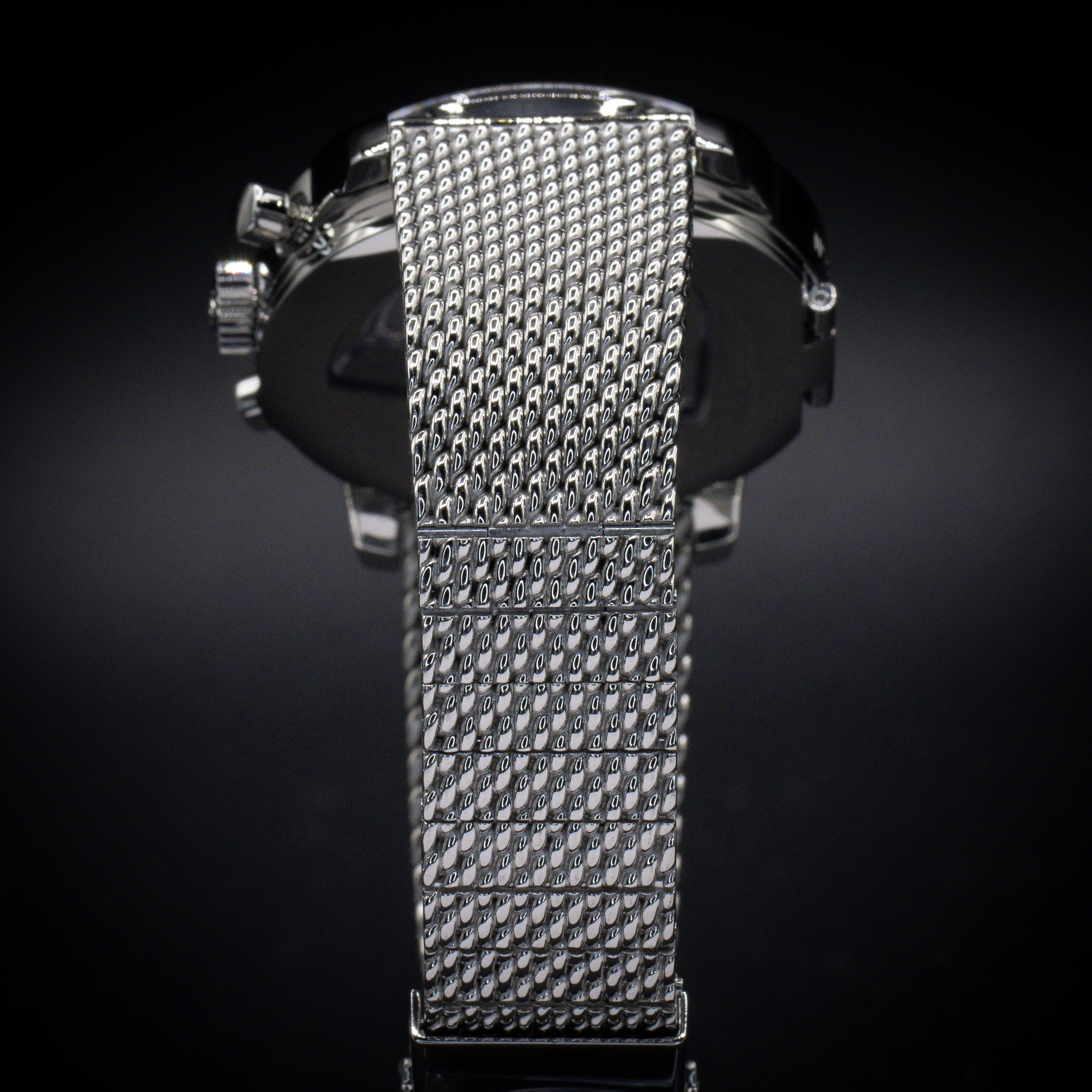 Breitling Transocean Chronograph AB0154 Thumbnail 3