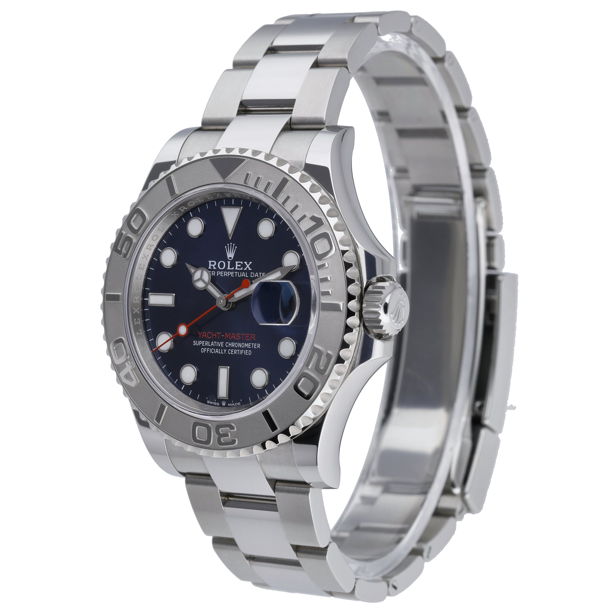 Rolex Yacht-Master 126622 Thumbnail 2