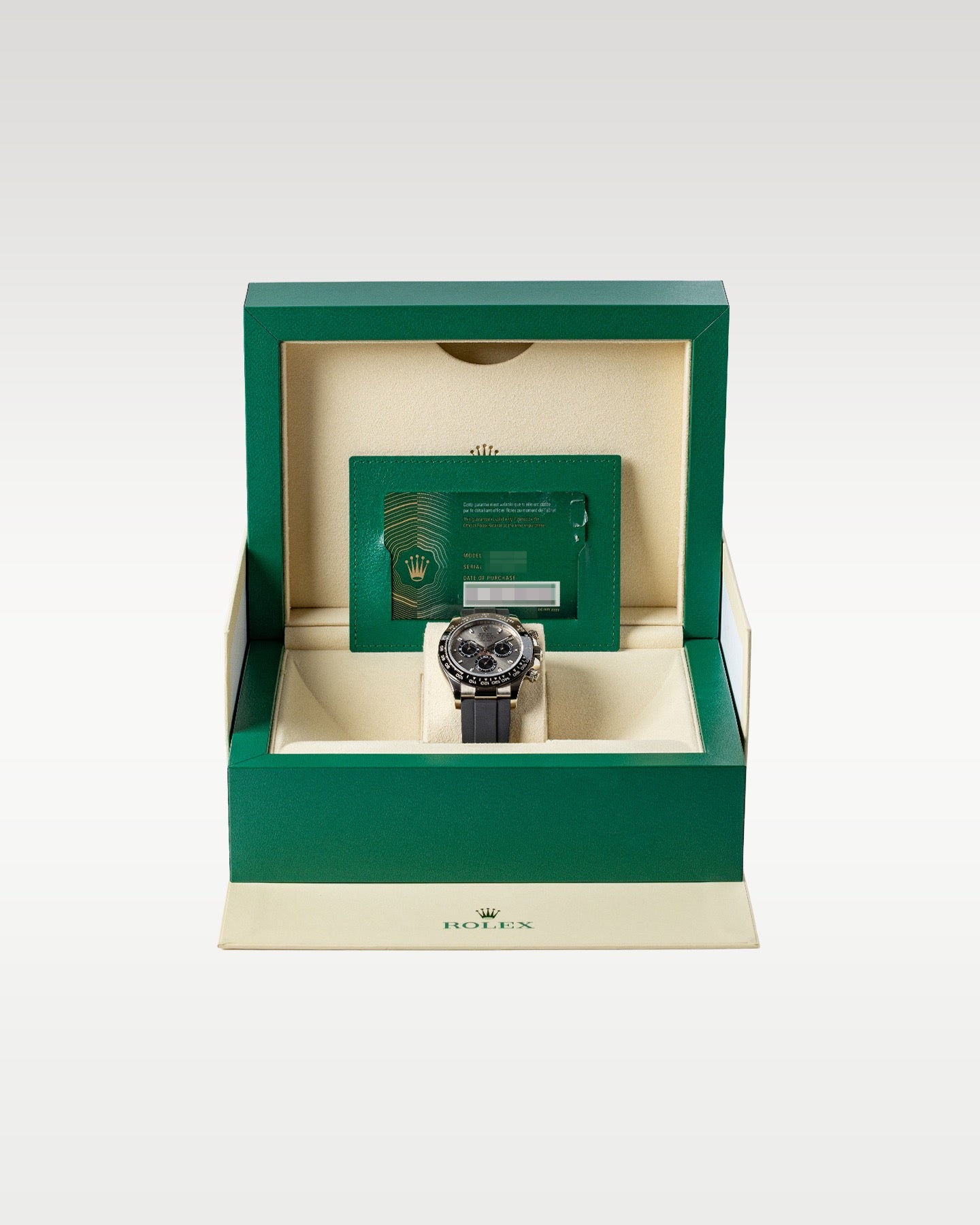 Rolex Daytona 116519 LN Thumbnail 5