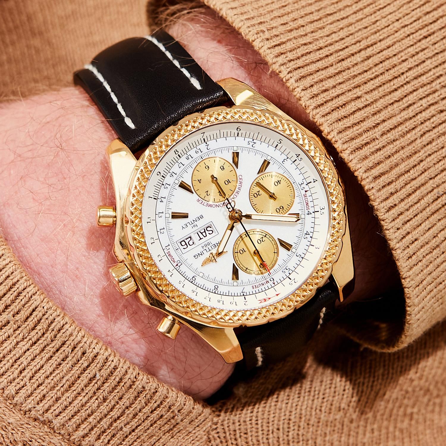 Breitling Bentley Motors K13362 Thumbnail 5
