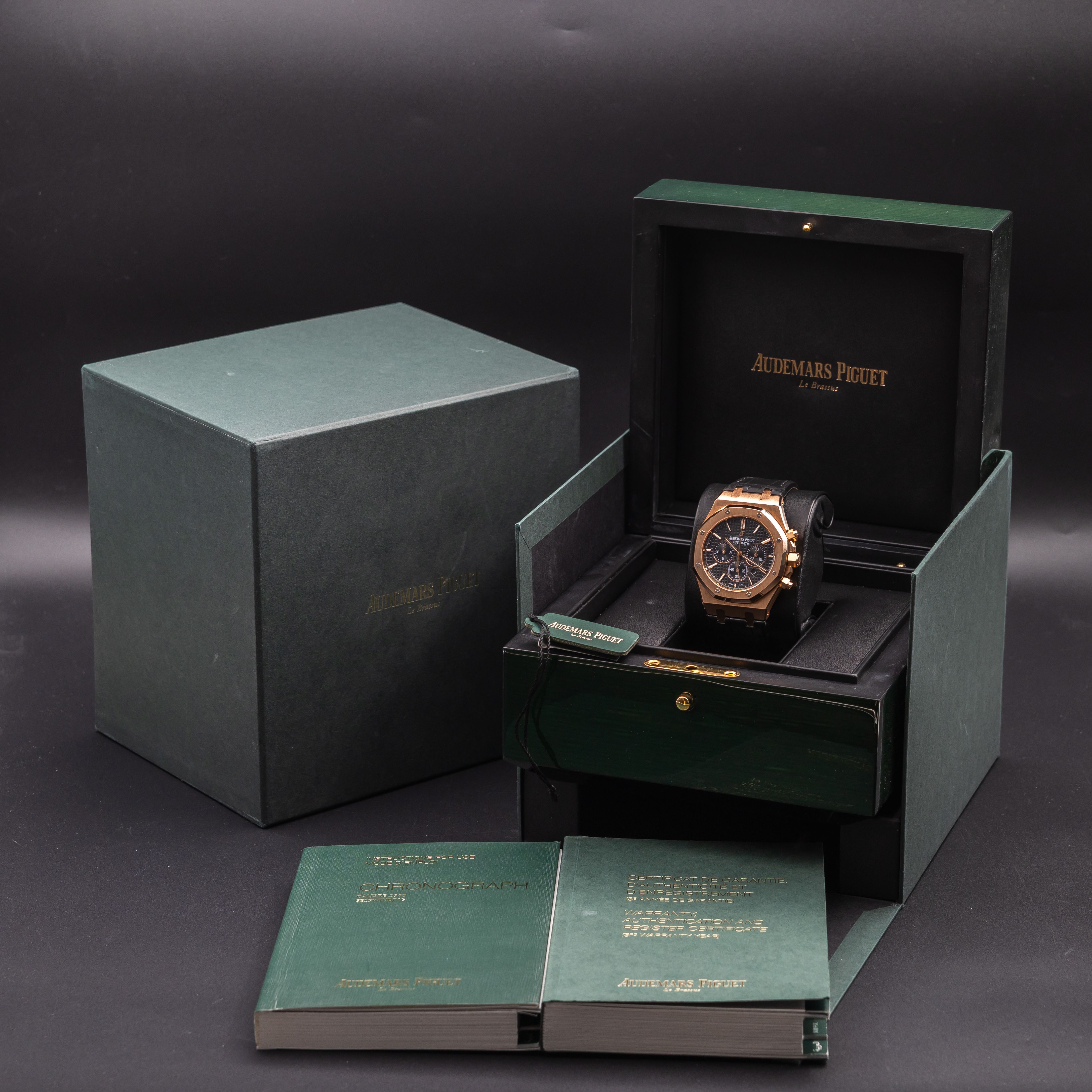 Audemars Piguet Royal Oak 26320OR.OO.D002CR.01 Thumbnail 5