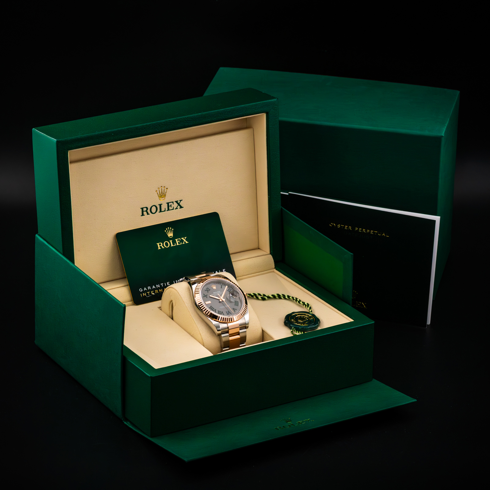 Rolex Datejust 41 126331 Thumbnail 7