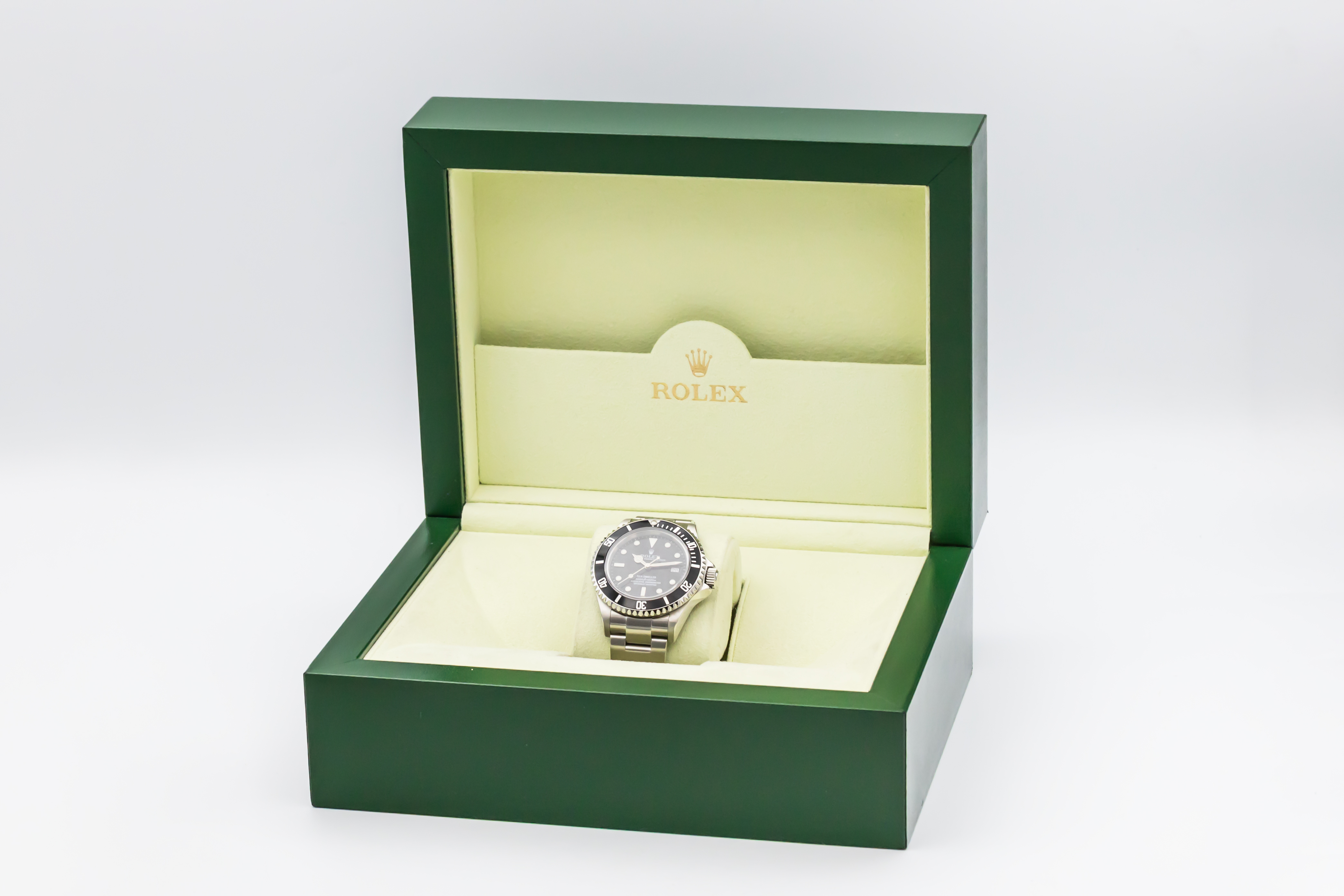 Rolex Sea-Dweller 16600 Thumbnail 7