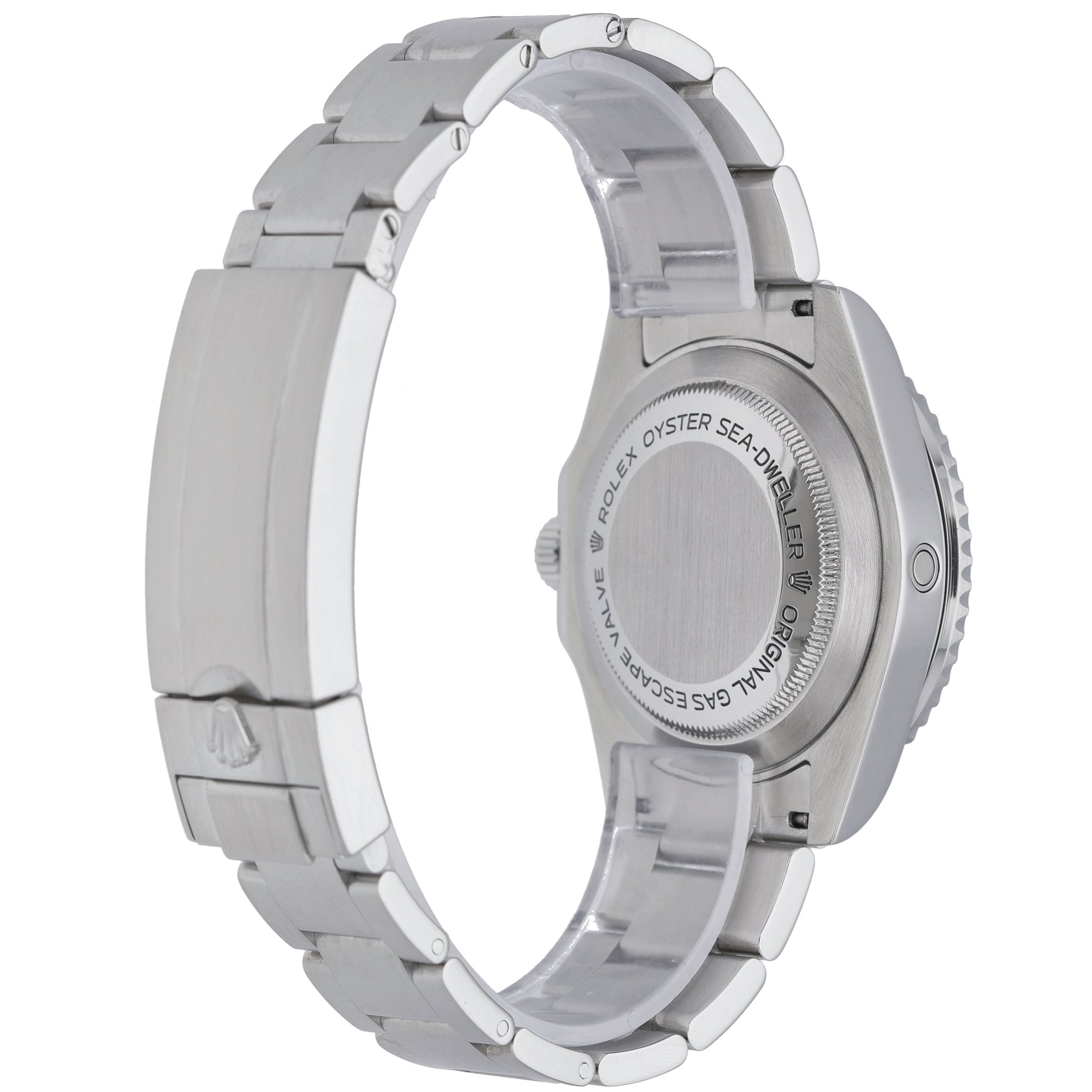 Rolex Sea-Dweller 4000 116600 Thumbnail 7